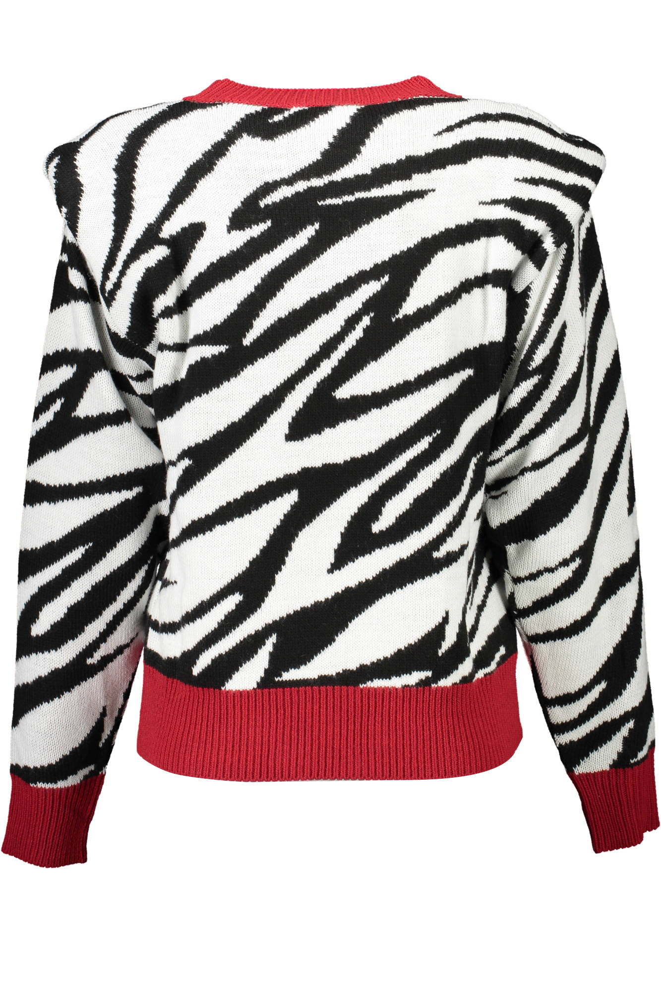 GAELLE PARIS WHITE WOMAN SWEATER