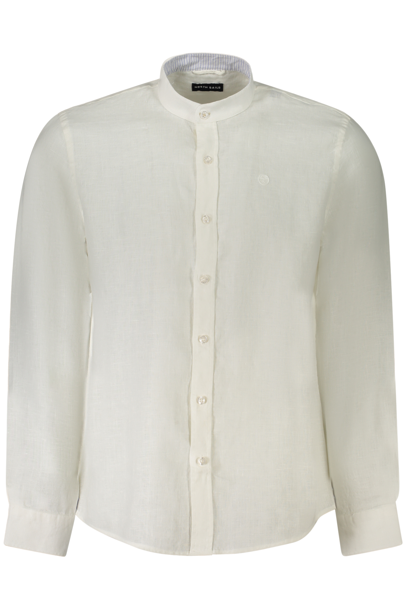 NORTH SAILS LONG SLEEVE SHIRT MEN WHITE