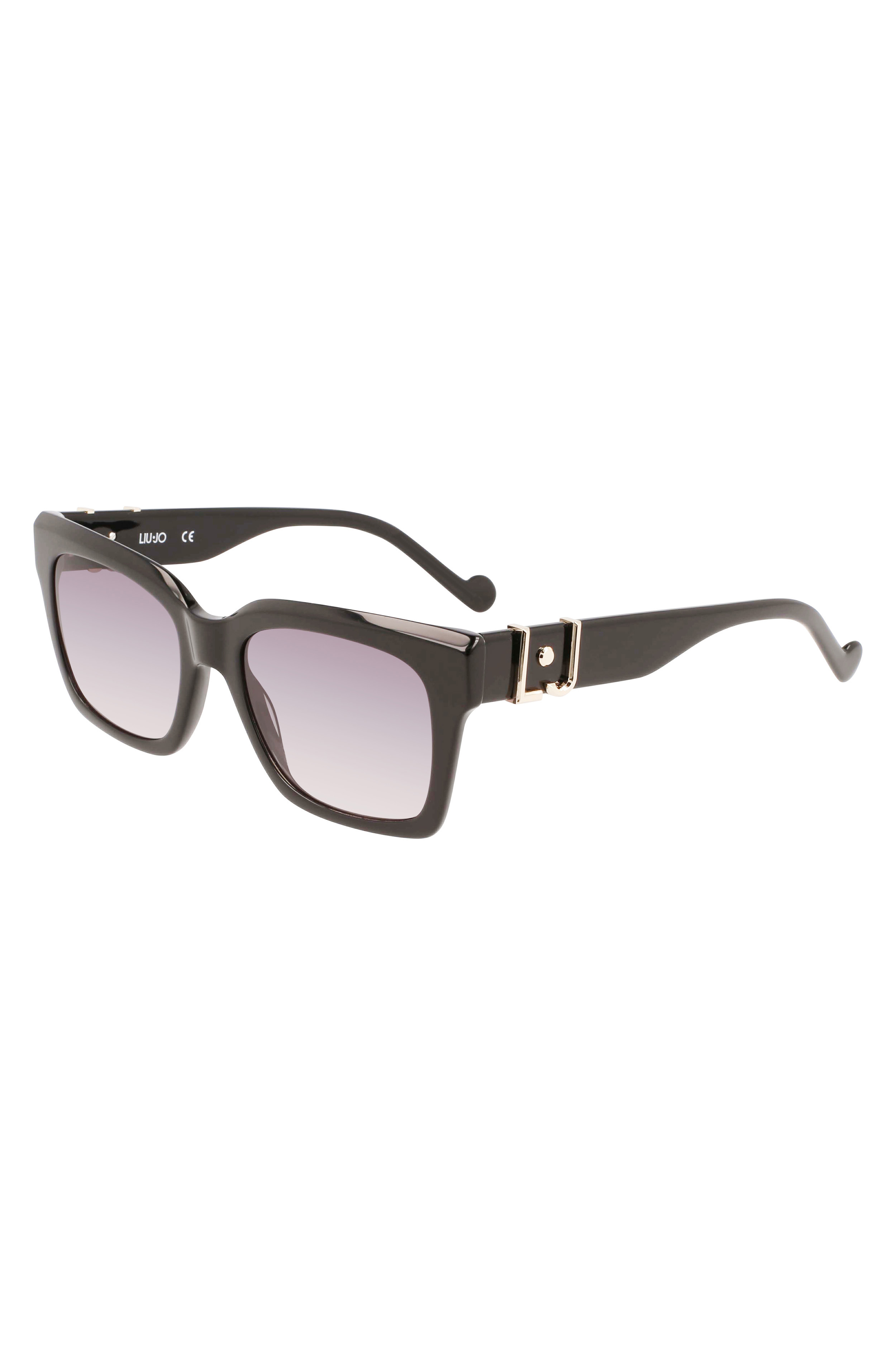 LIU JO BLACK WOMEN&#039;S SUNGLASSES