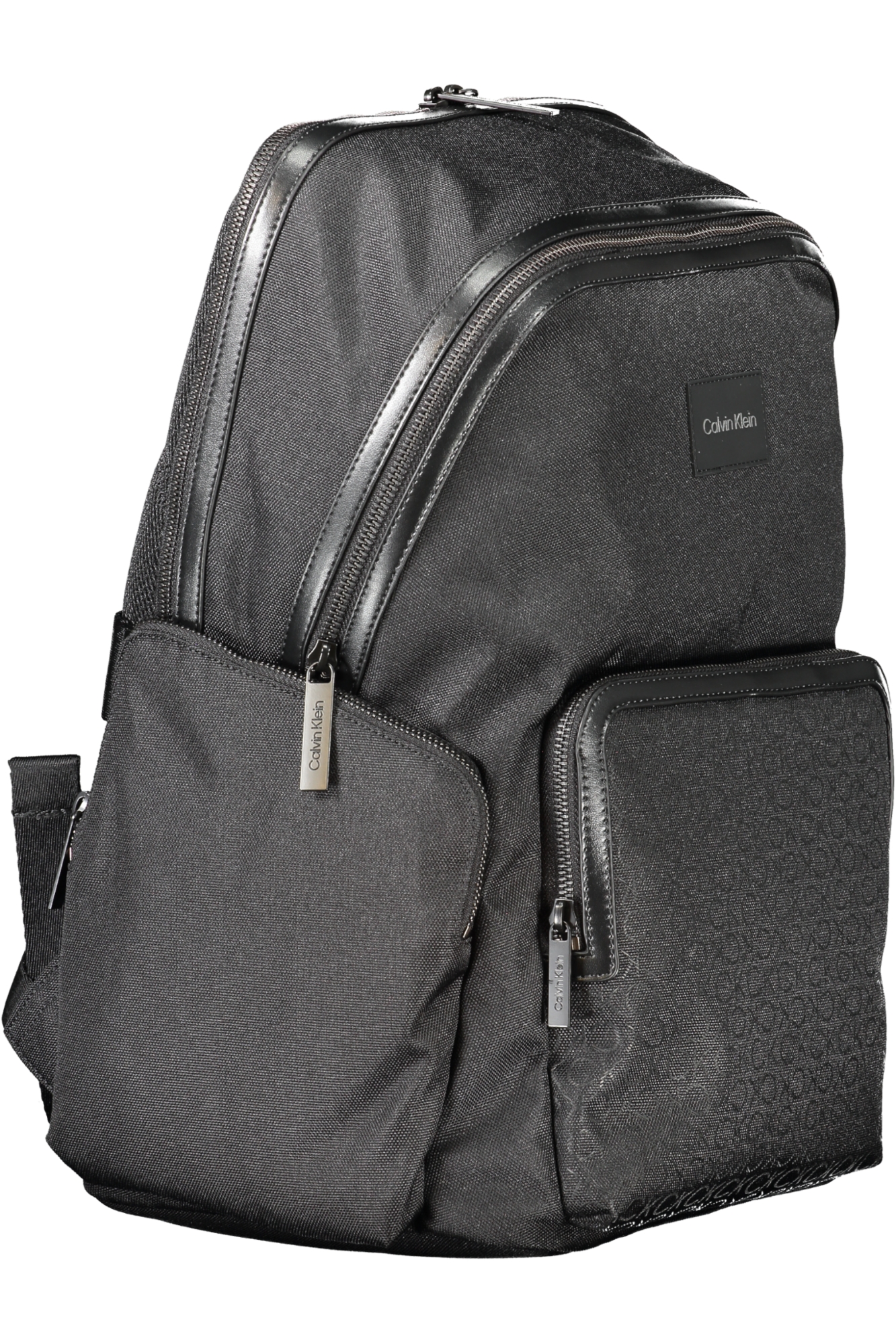 CALVIN KLEIN MEN&#039;S BACKPACK BLACK