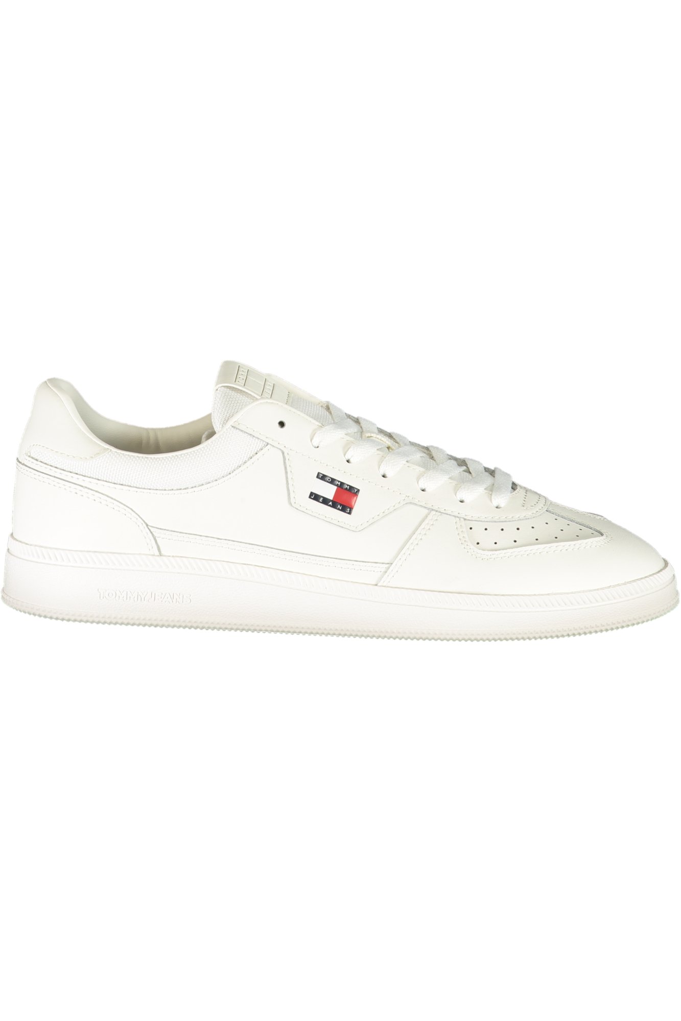 Biele pánske tenisky Tommy Hilfiger