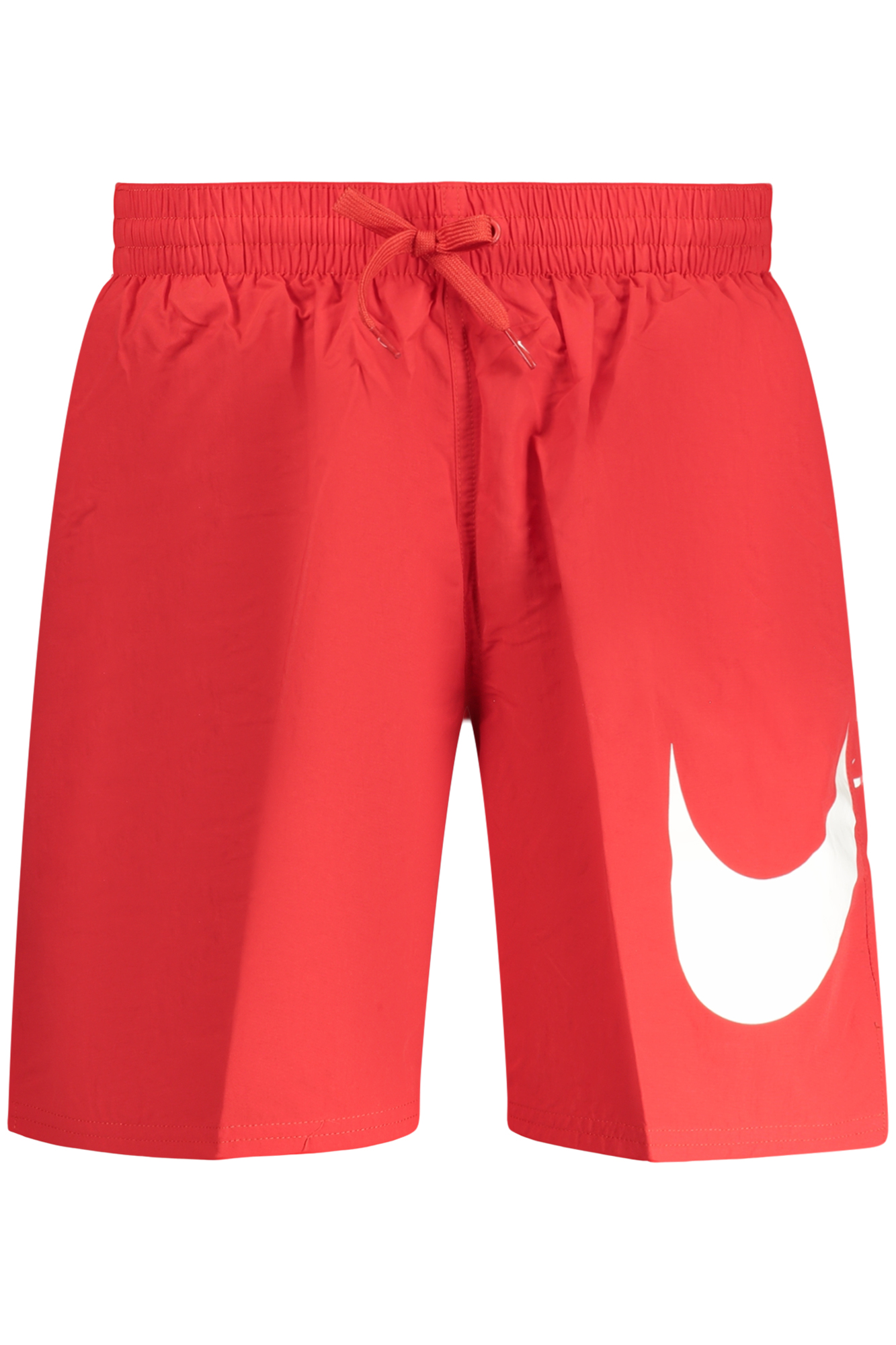 Červené pánské plavky Nike