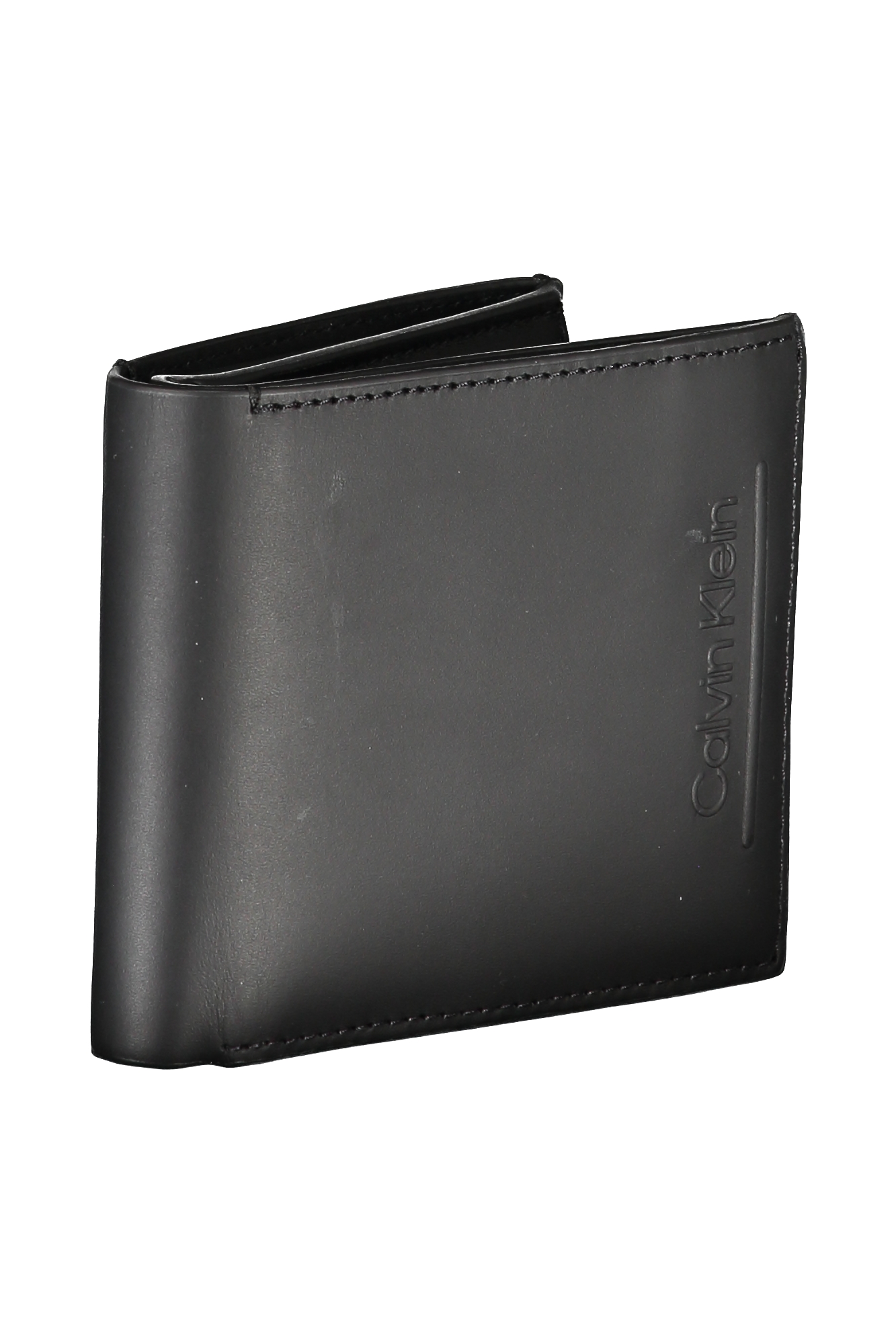 CALVIN KLEIN BLACK MEN&#039;S WALLET