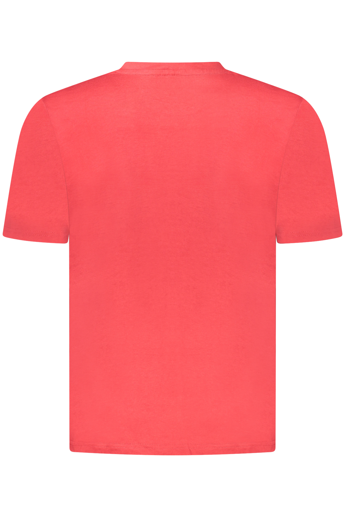 Tricou polo bărbătesc US Grand roșu