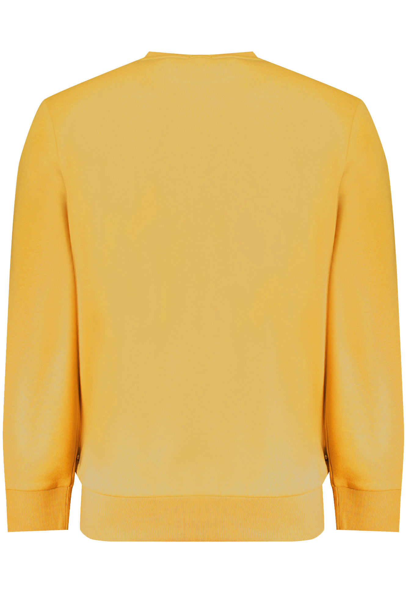 TIMBERLAND MEN&#039;S BROWN ZIP-UP SWEATSHIRT
