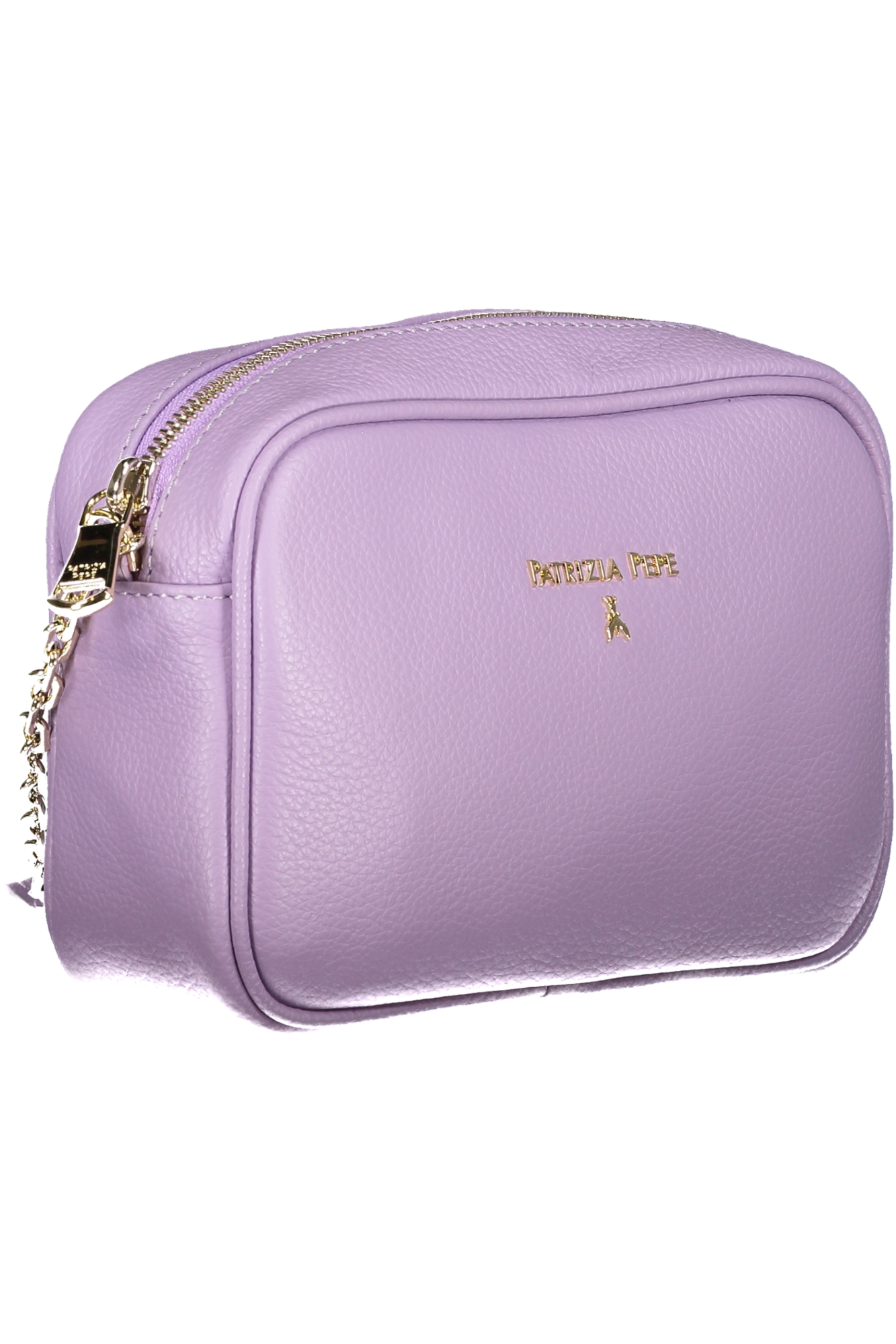PATRIZIA PEPE PURPLE WOMEN&#039;S BAG