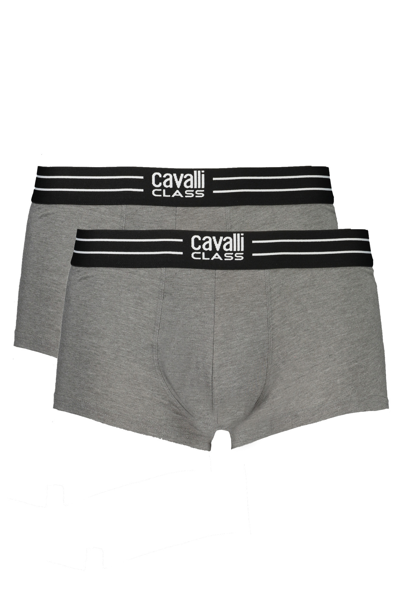 CAVALLI CLASS BOXER MEN GREY