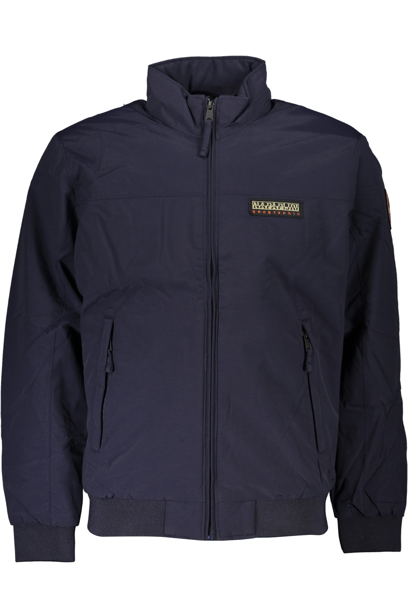 NAPAPIJRI MEN&#039;S BLUE JACKET
