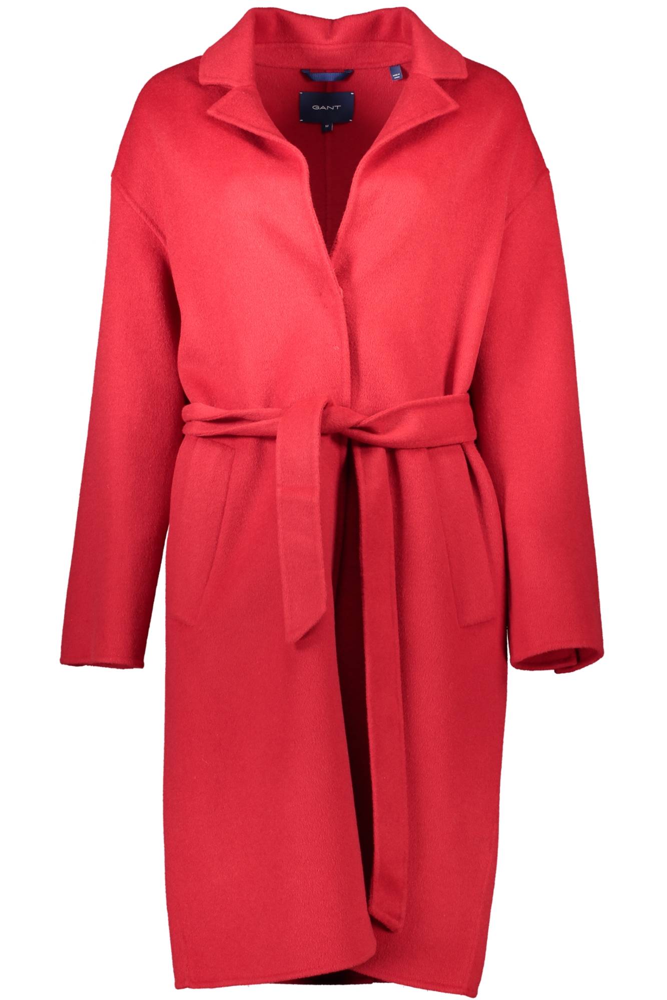 GANT WOMENS RED COAT