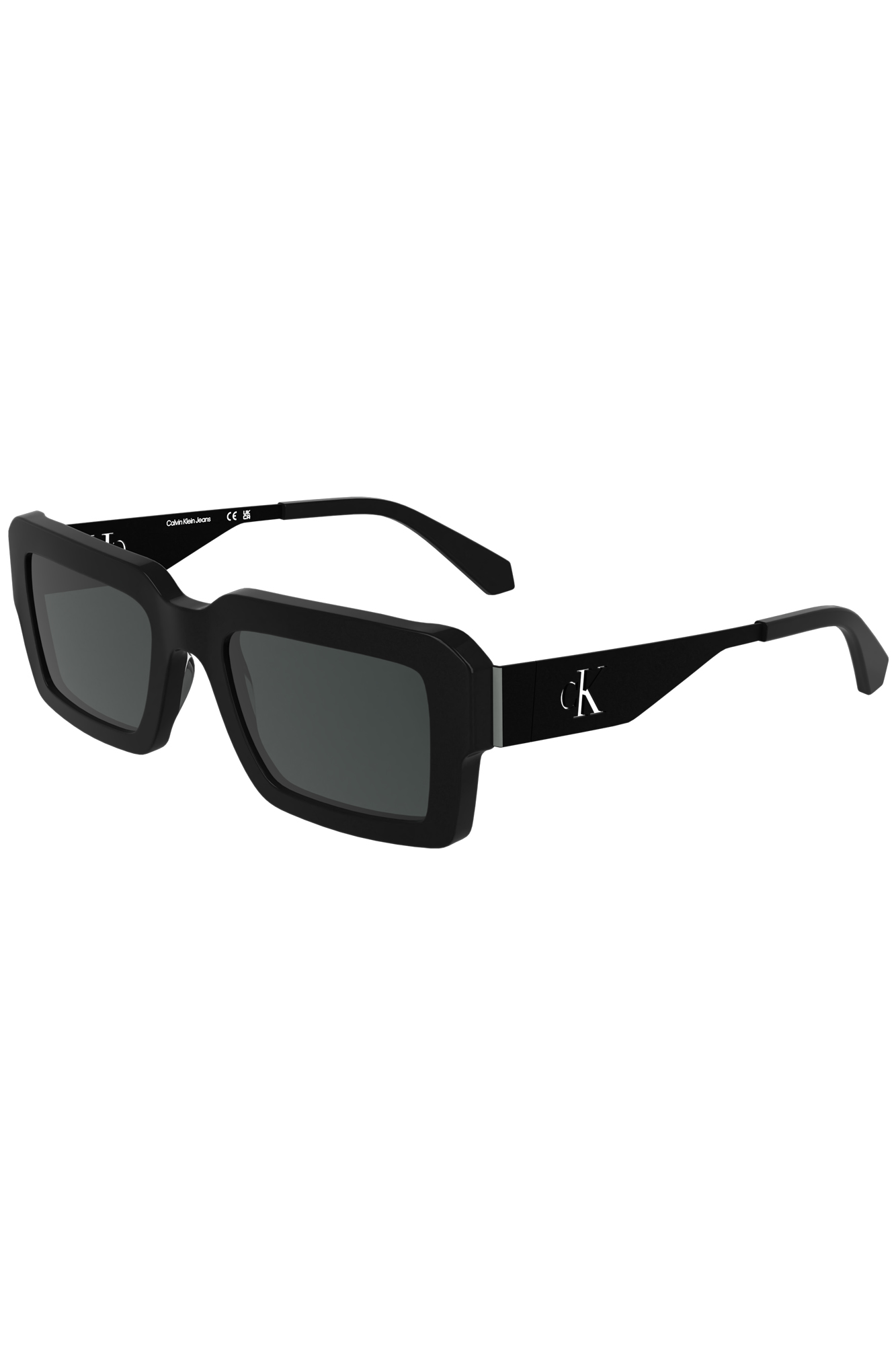 CALVIN KLEIN WOMEN&#039;S SUNGLASSES BLACK