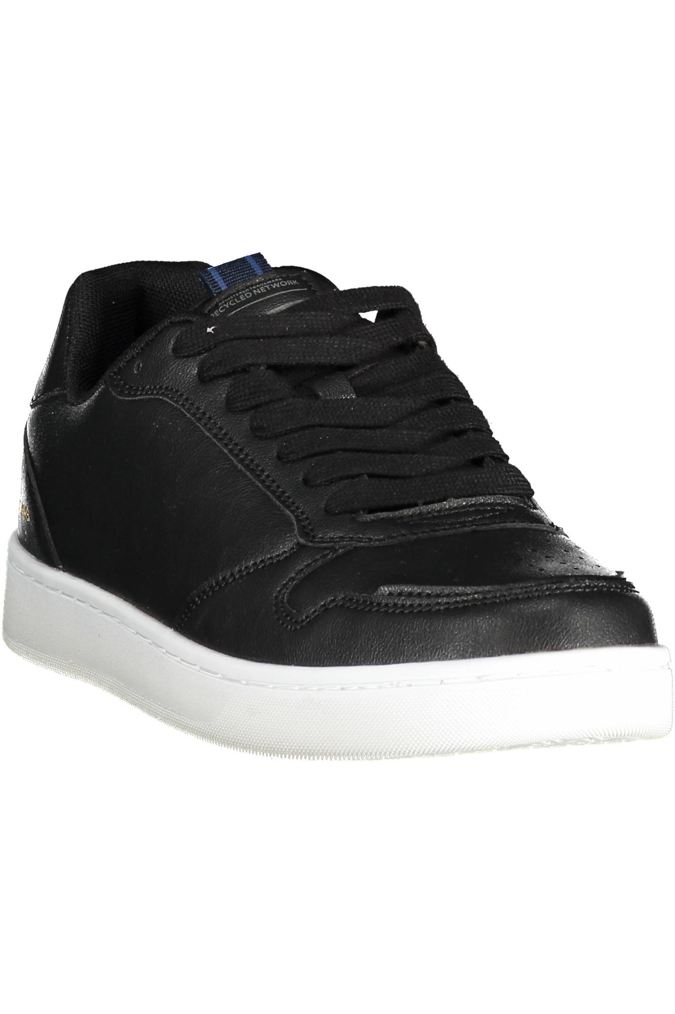 GAS BLACK MAN SPORT SHOES