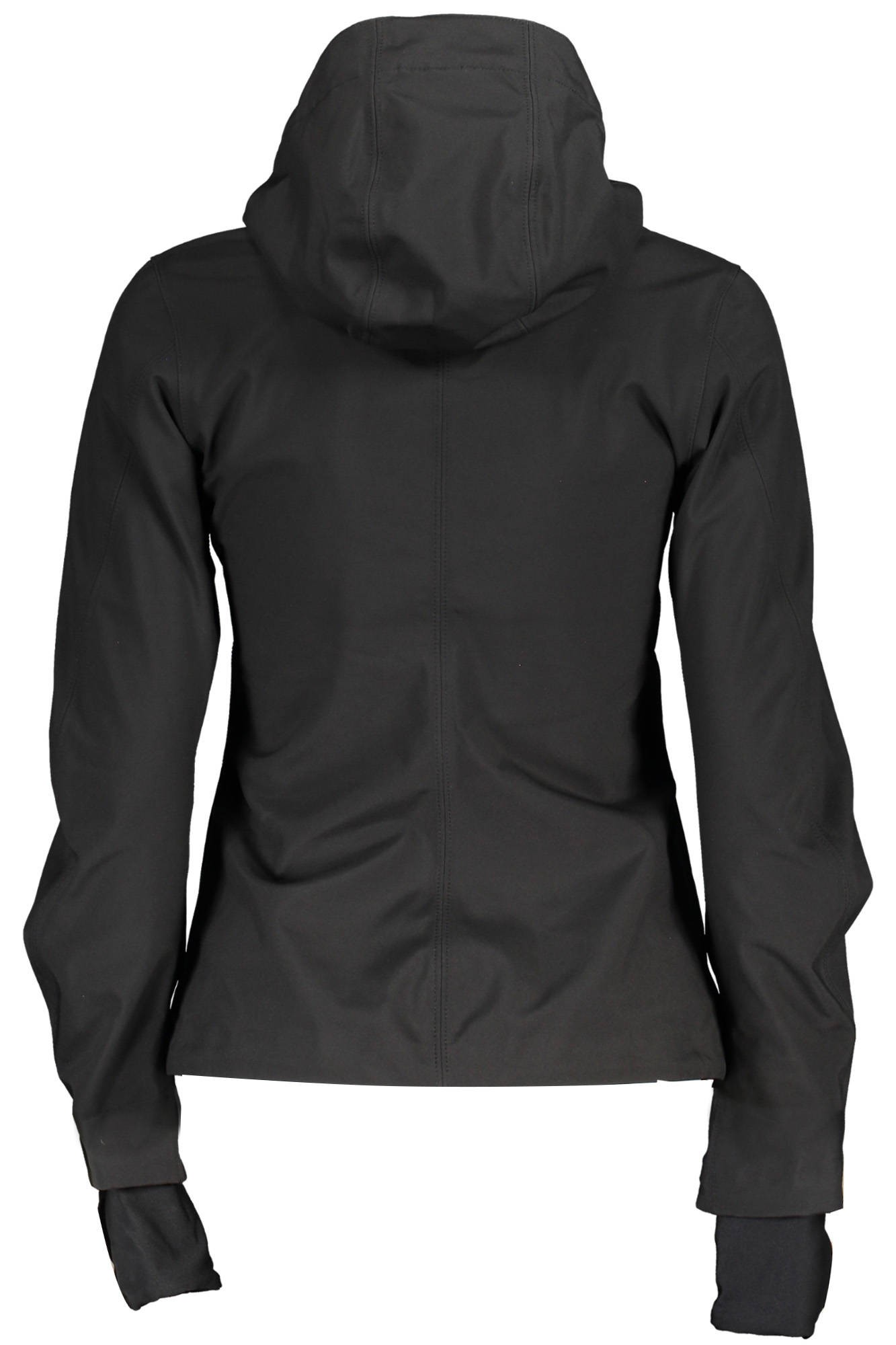 Geacă sport neagră pentru femei K-WAY