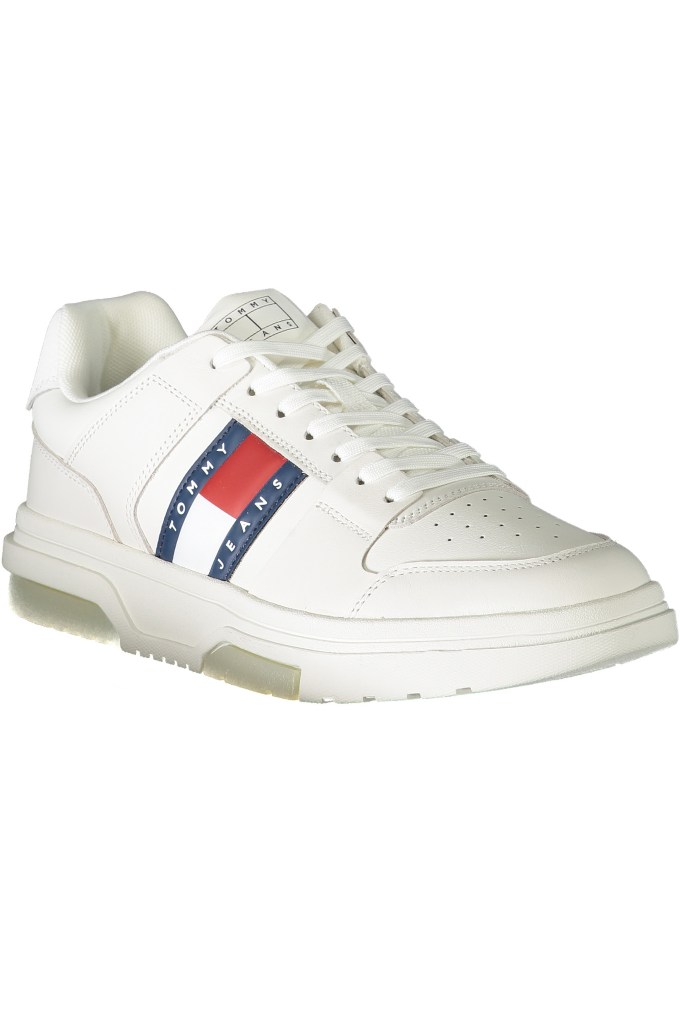 Teniși Tommy Hilfiger cu talpă joasă