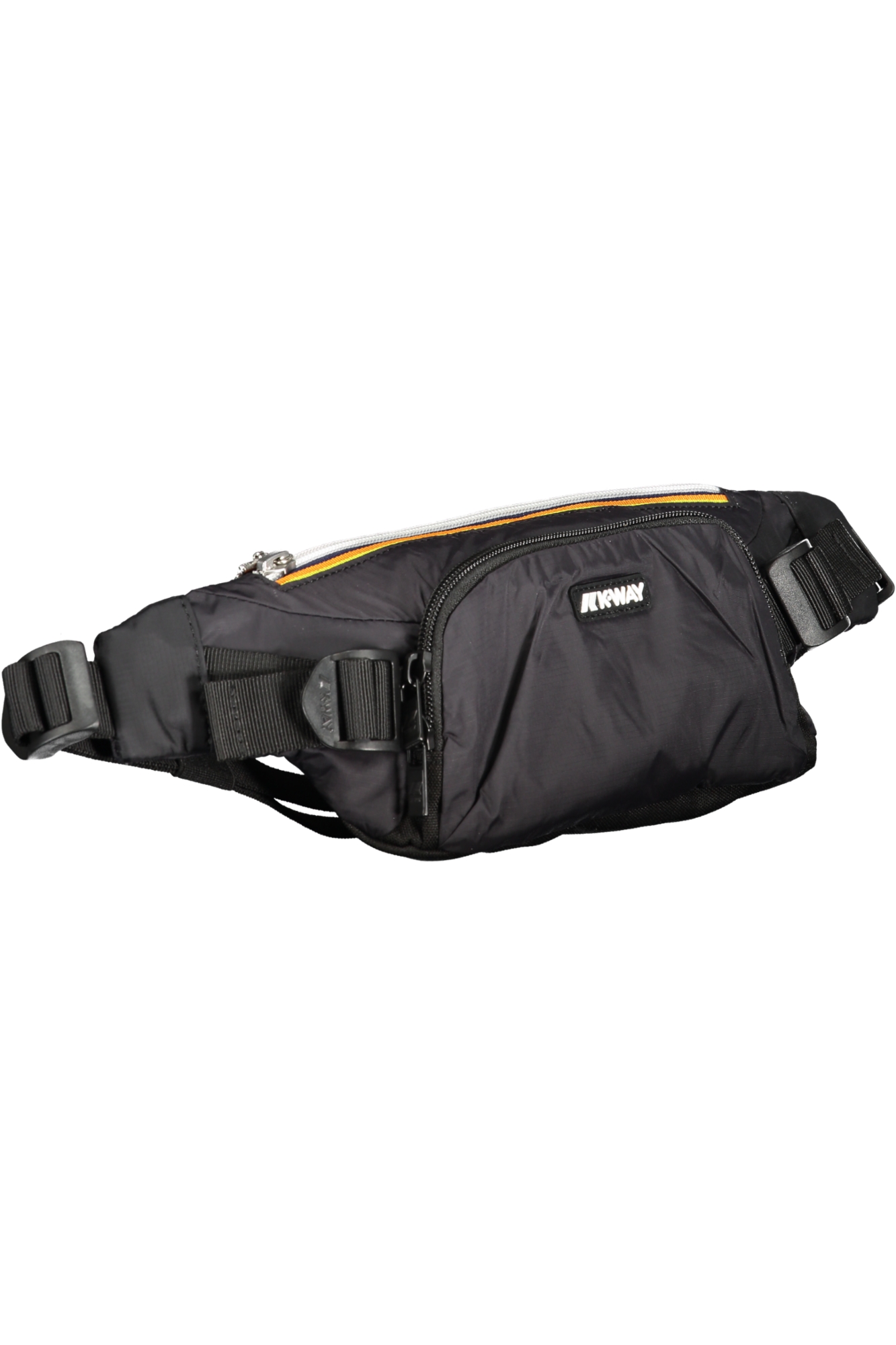 K-WAY BLACK MEN'S BAG