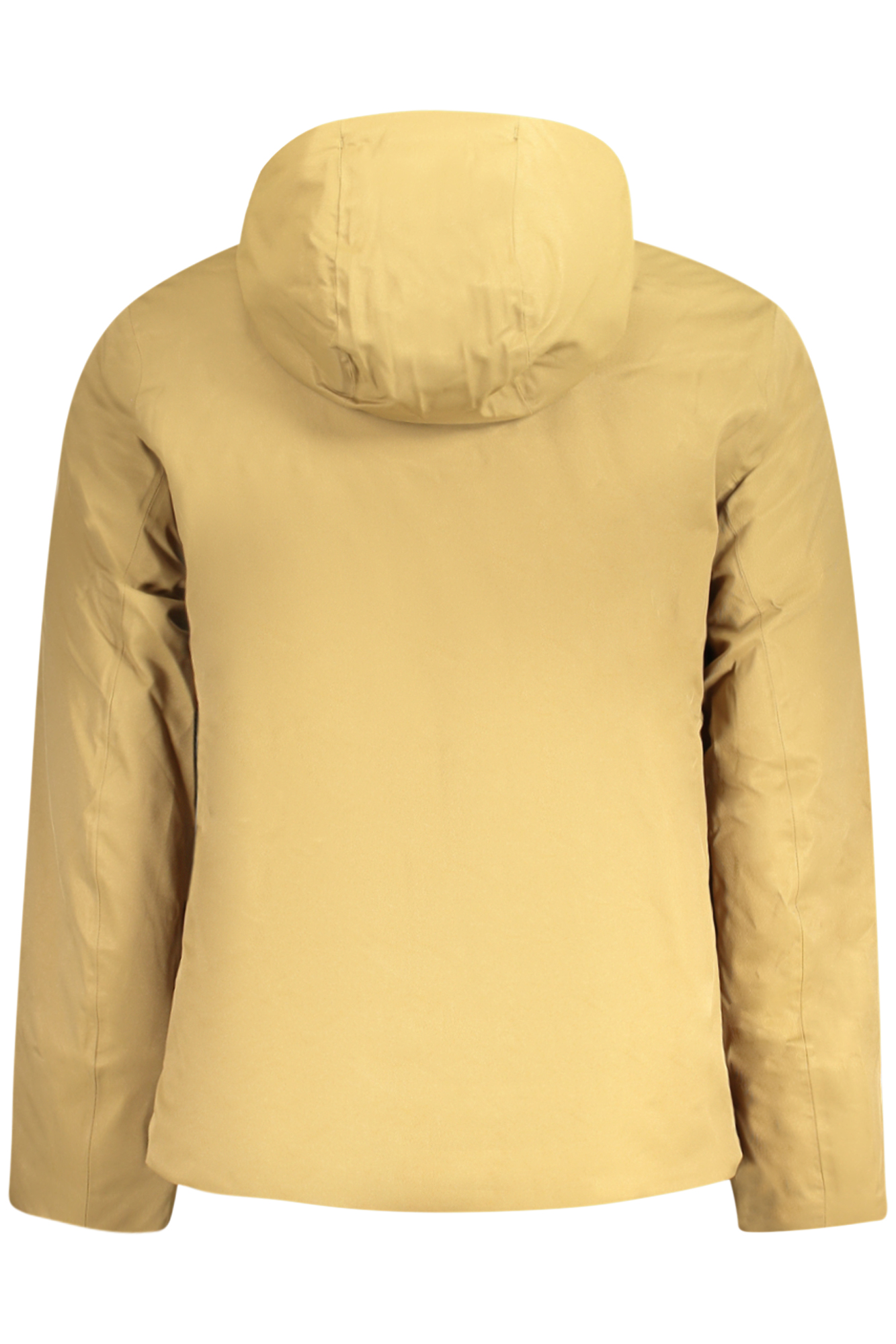 K-WAY MEN'S JACKET BROWN