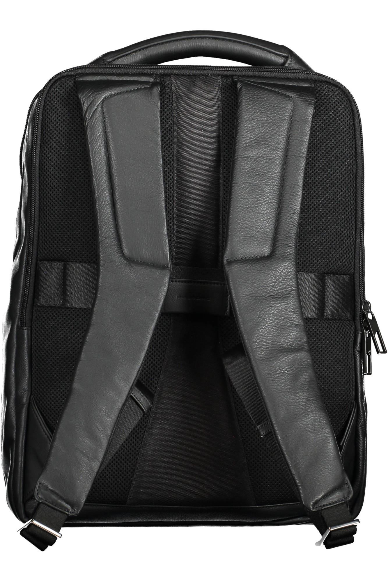 PIQUADRO BLACK MAN BACKPACK
