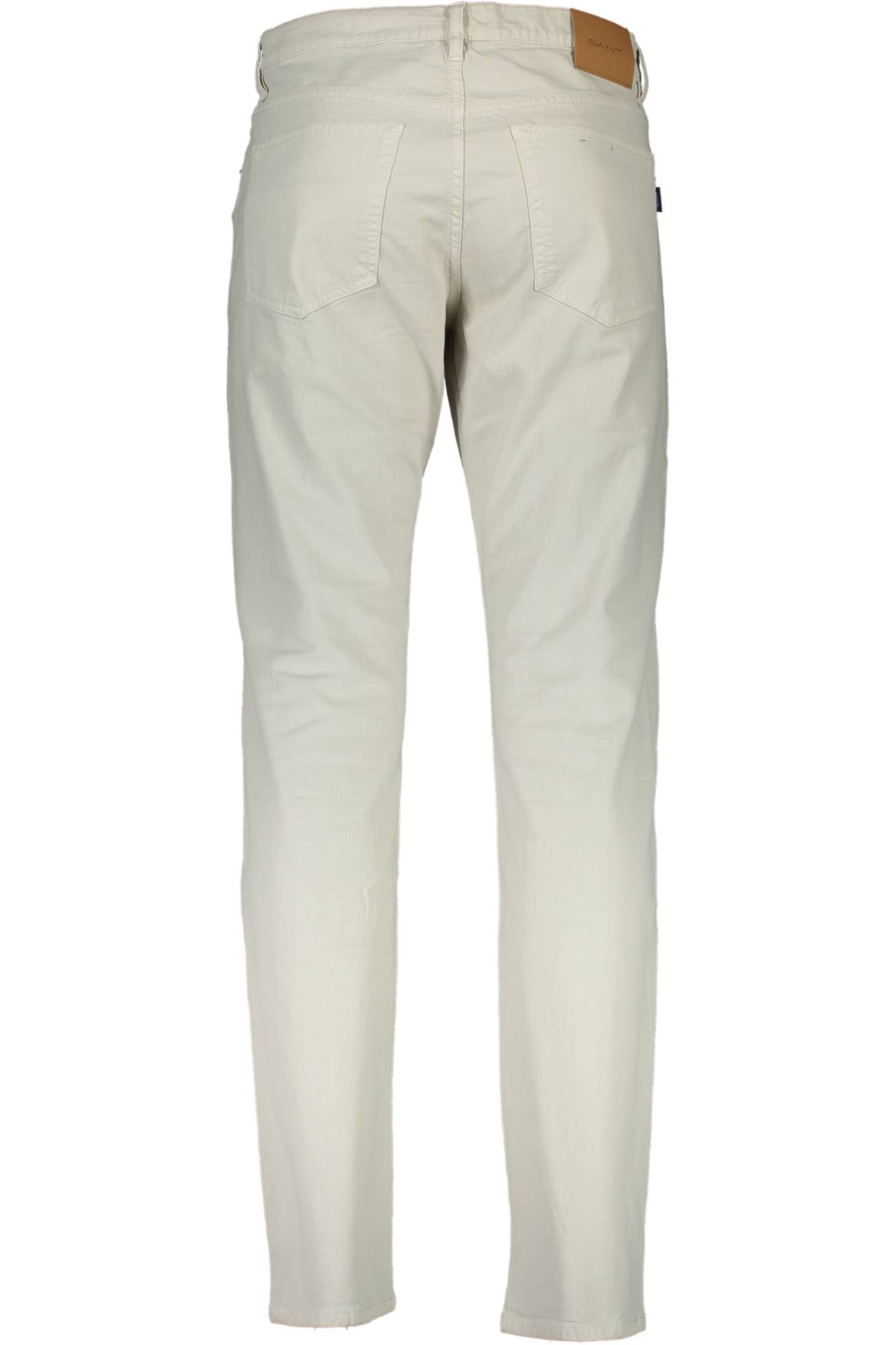 GANT MEN&#039;S BEIGE TROUSERS