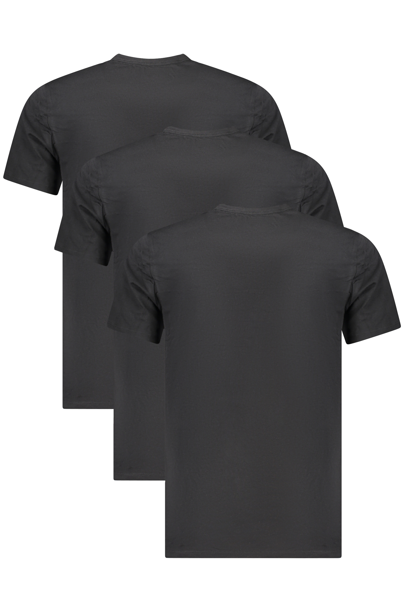 Tricou bărbătesc Calvin Klein, negru