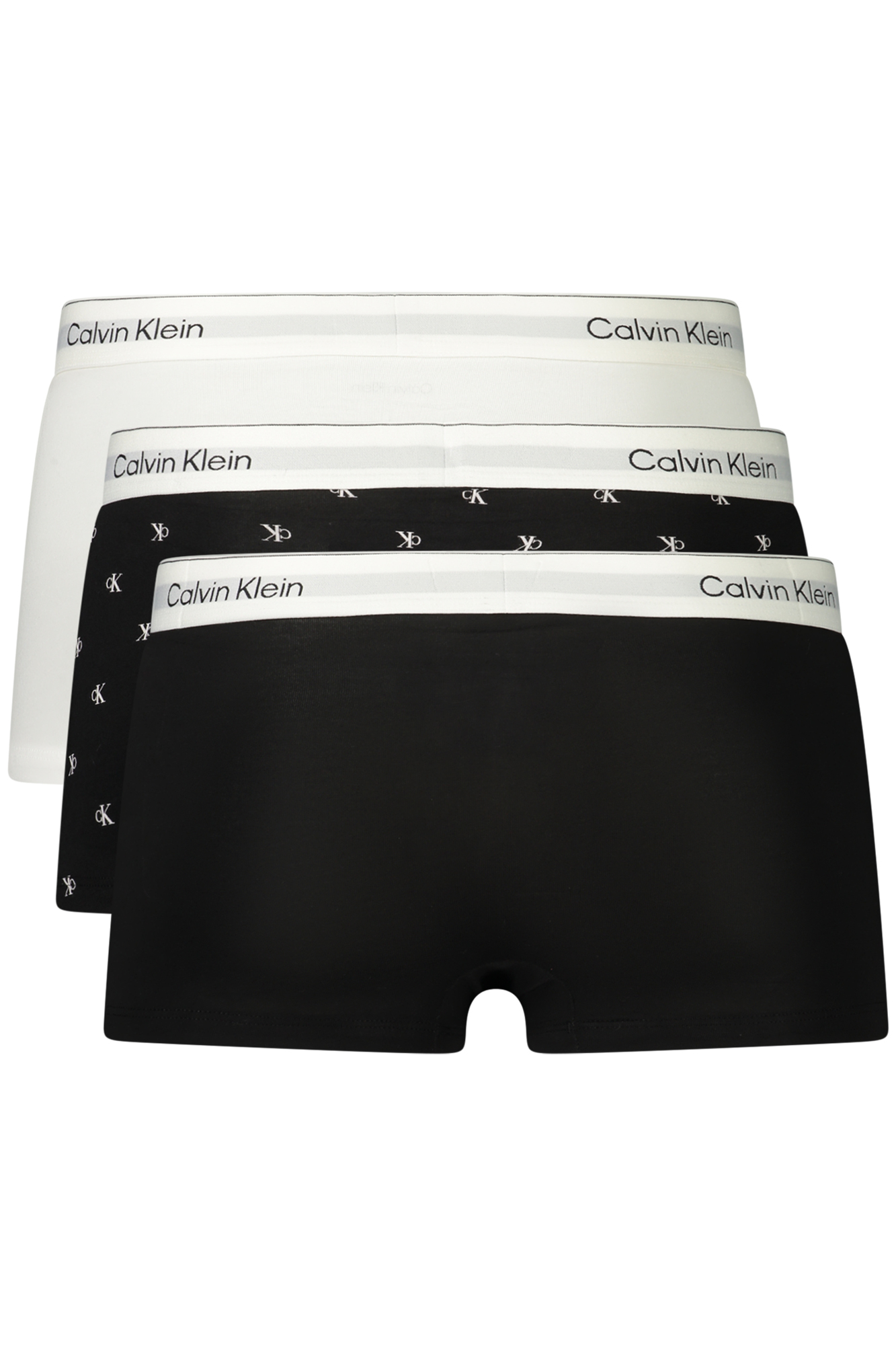Calvin Klein boxerky čierne