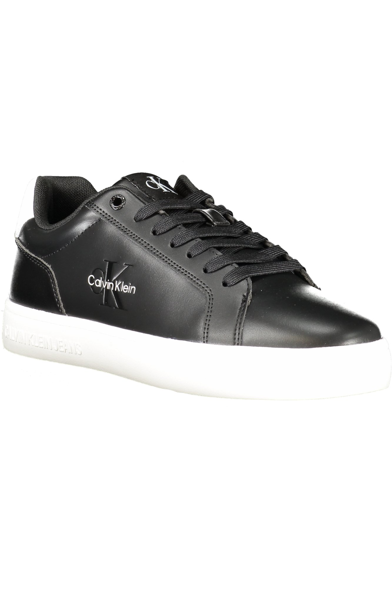 CALVIN KLEIN MEN'S SPORTS FOOTWEAR BLACK