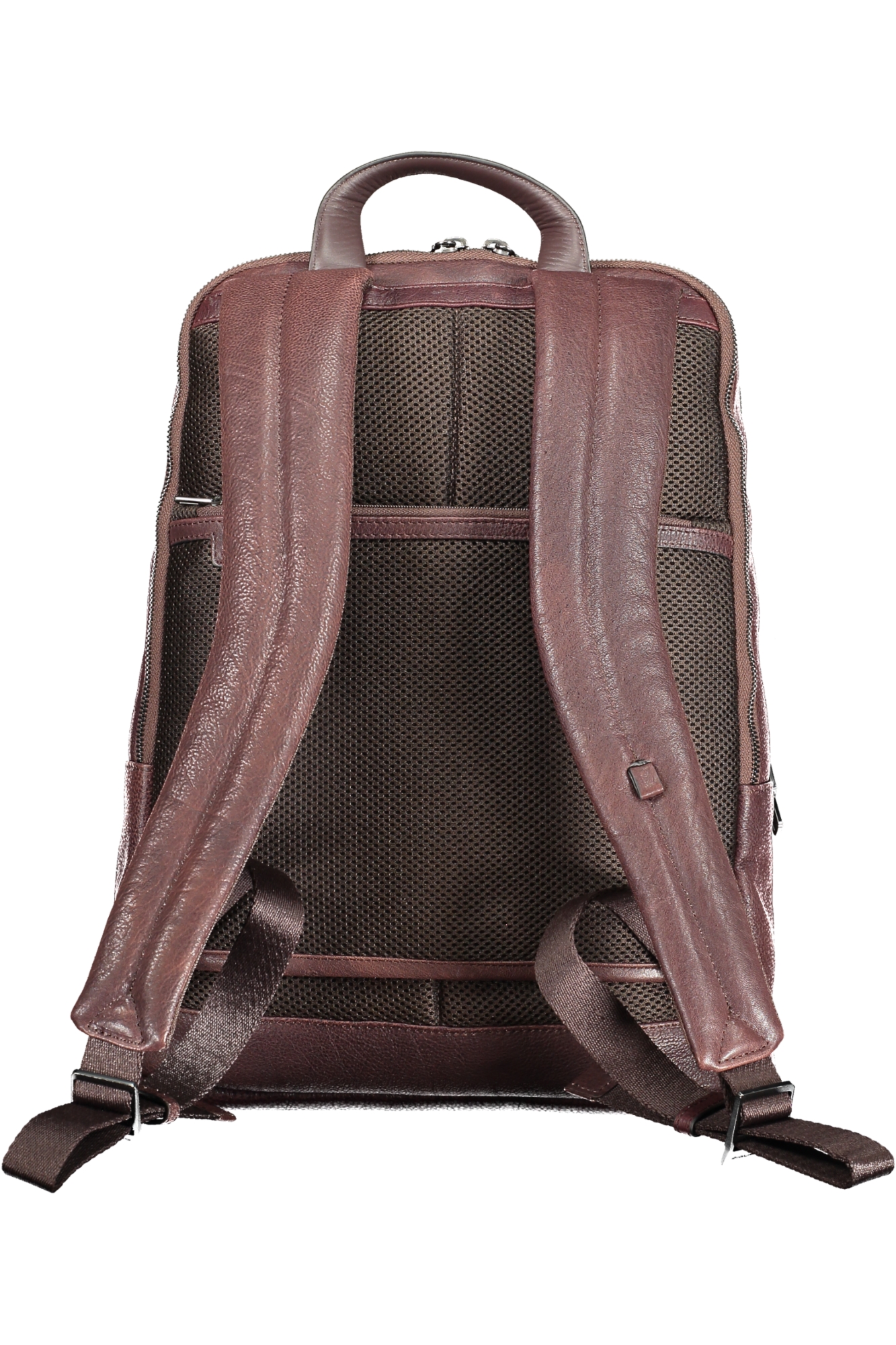 PIQUADRO MEN&#039;S BACKPACK BROWN