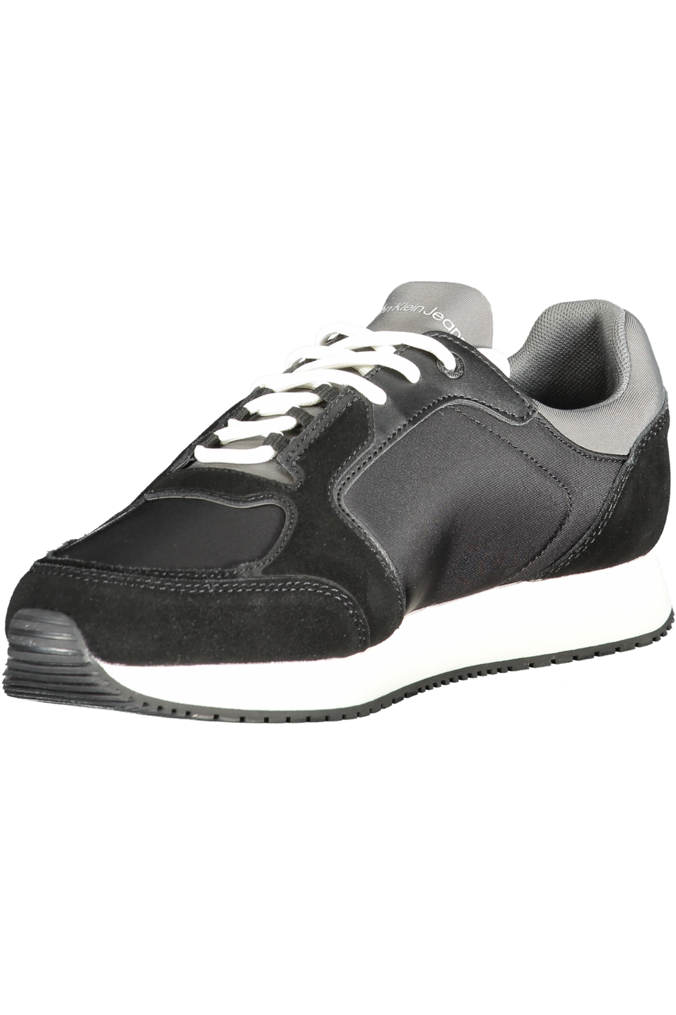 CALVIN KLEIN MEN'S SPORTS FOOTWEAR BLACK