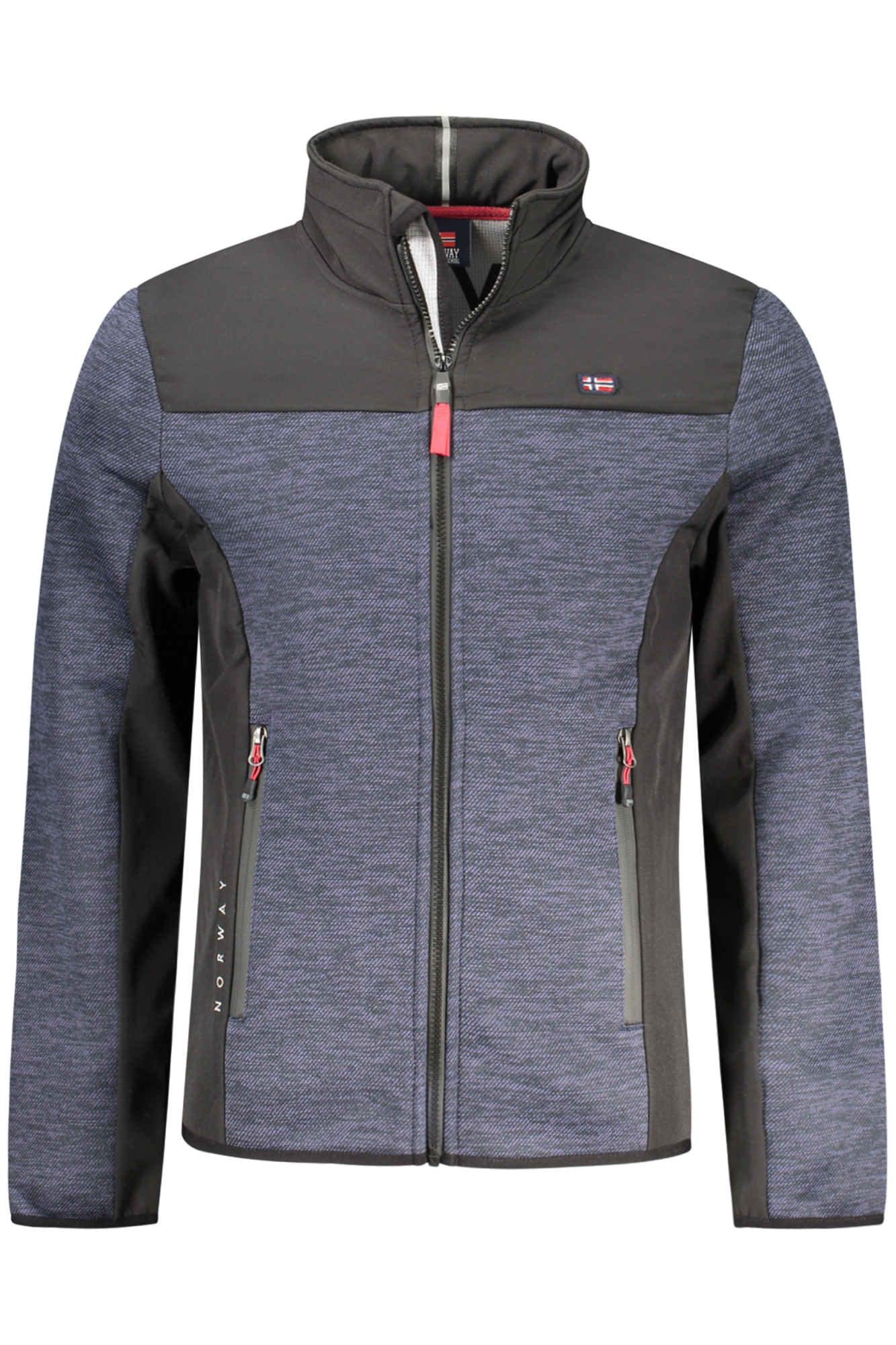 Pánská modrá bunda Norway 1963