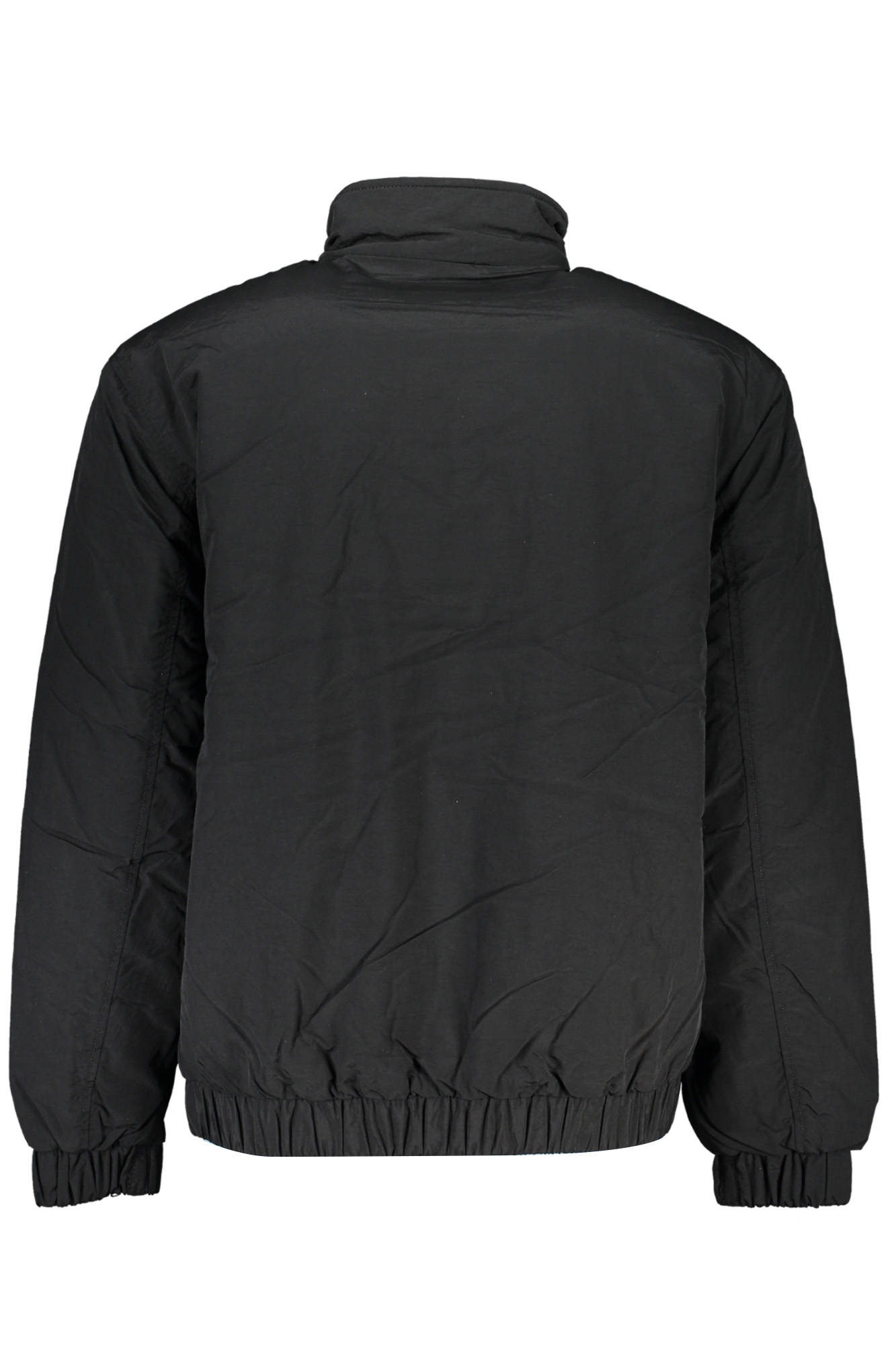 TOMMY HILFIGER MEN&#039;S BLACK JACKET
