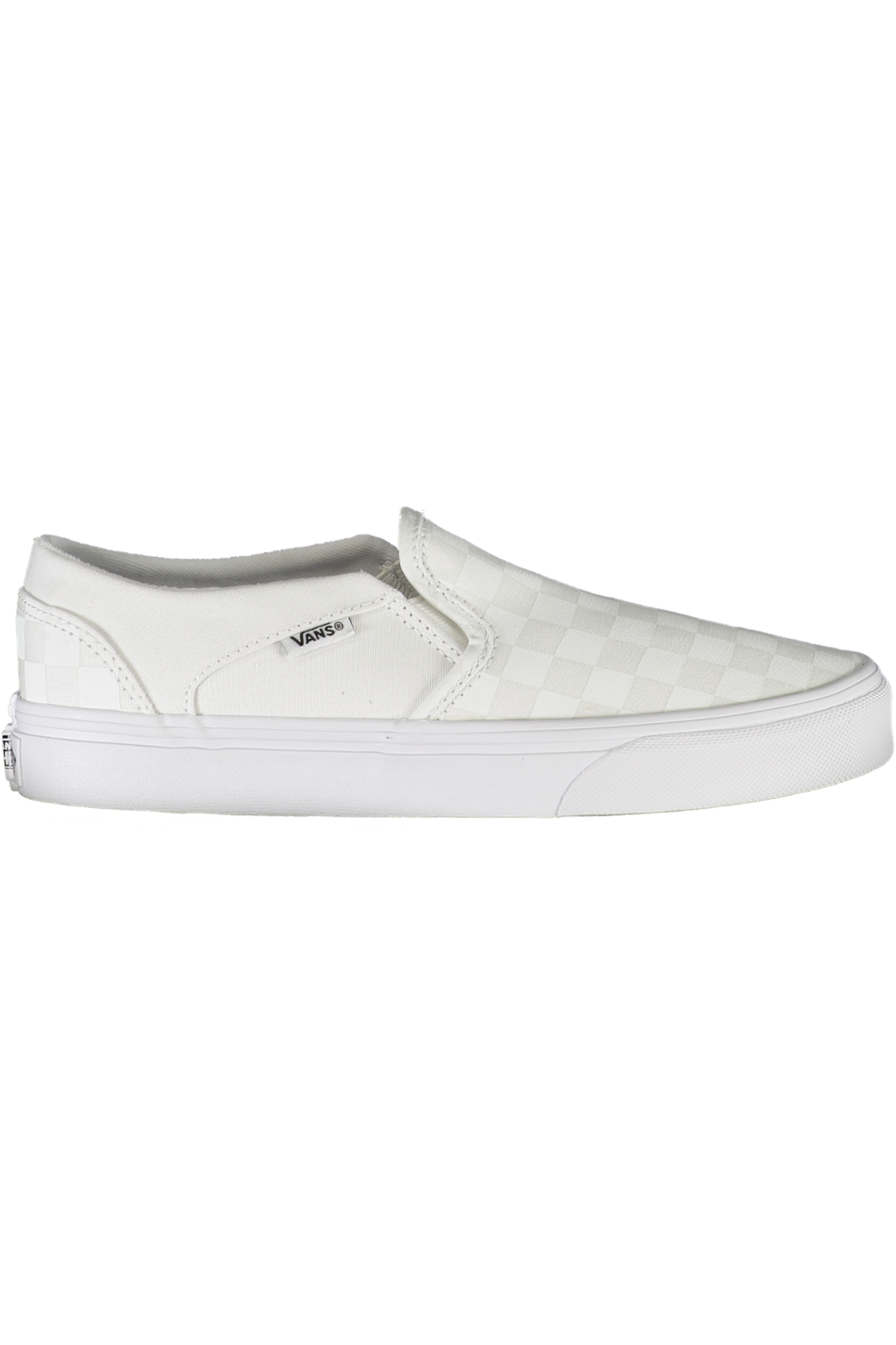 VANS WHITE WOMENS SPORTS SHOES