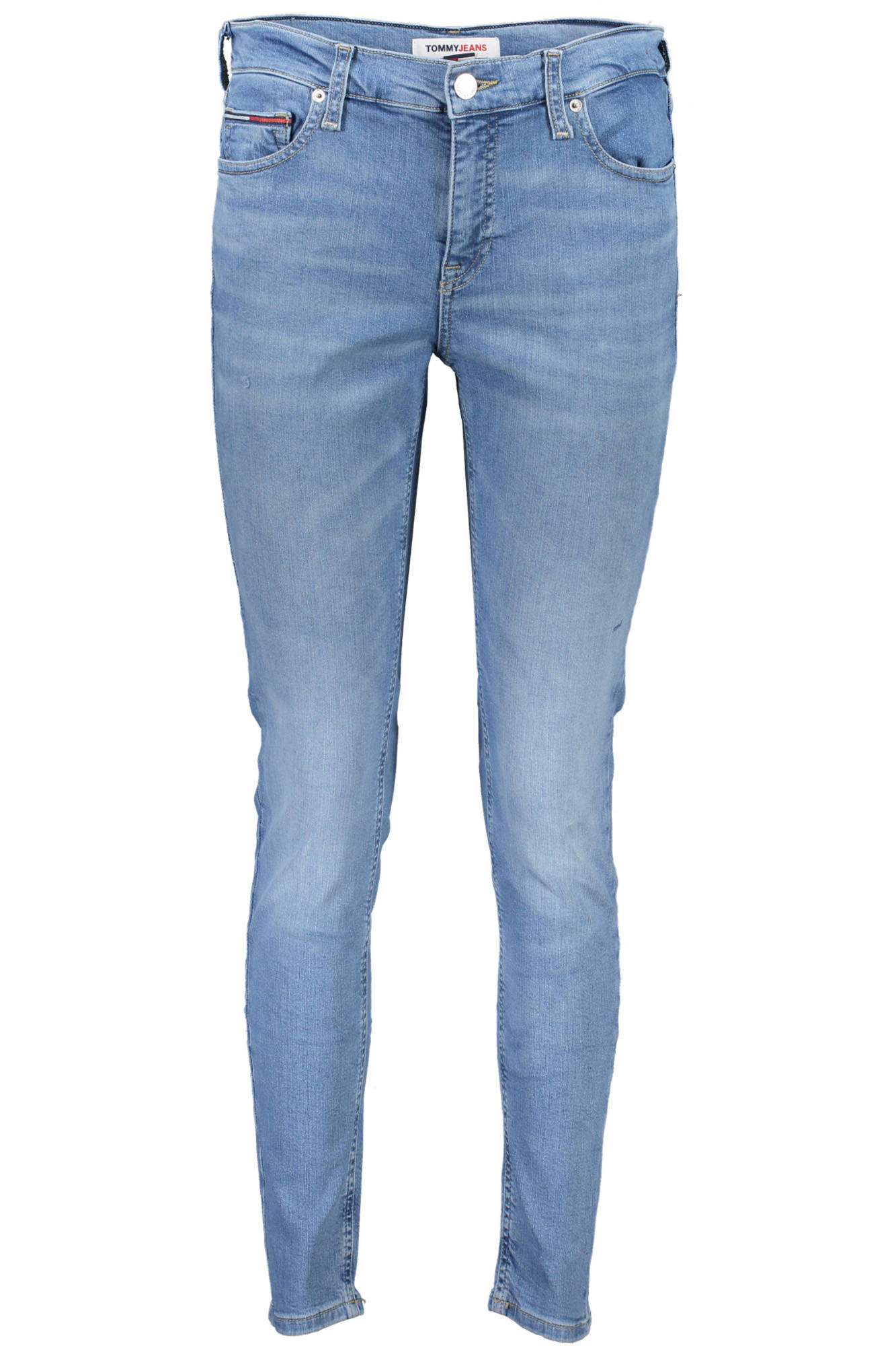 TOMMY HILFIGER JEANS WOMEN&#039;S DENIM BLUE