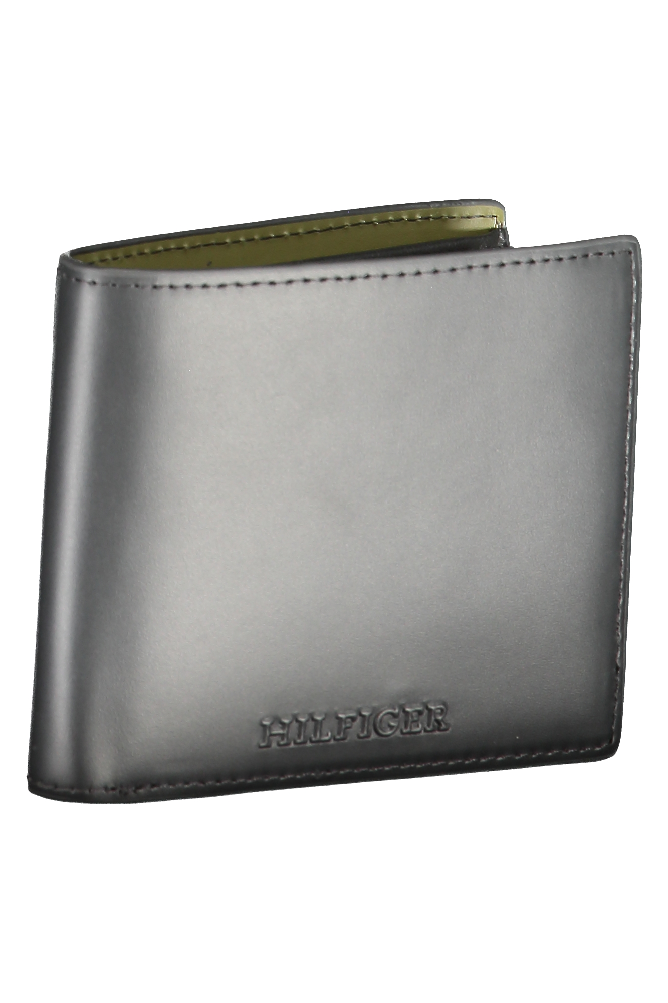 TOMMY HILFIGER MEN'S WALLET BLACK