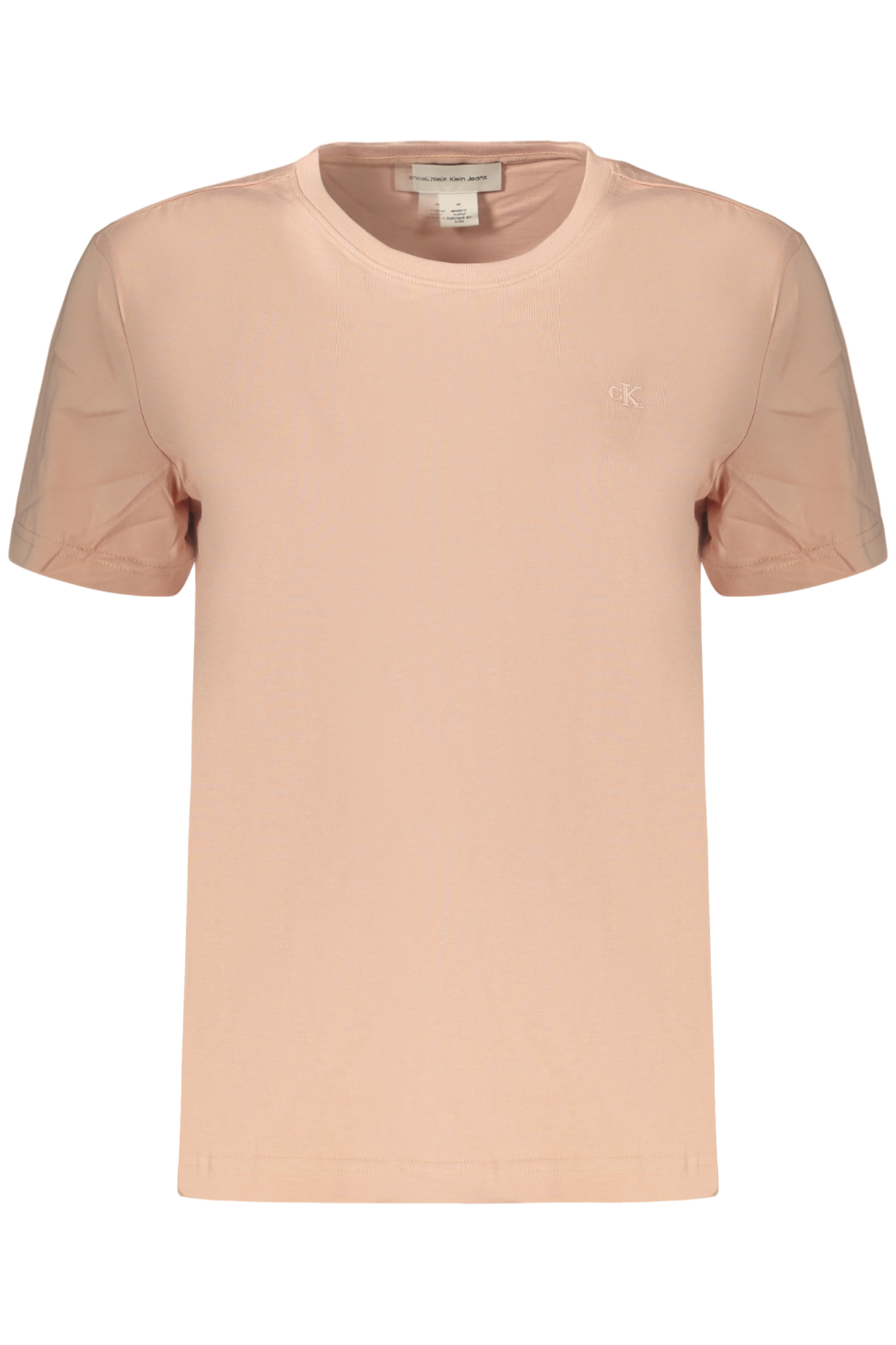 Calvin Klein: practic pentru femei tricou din noua colecție