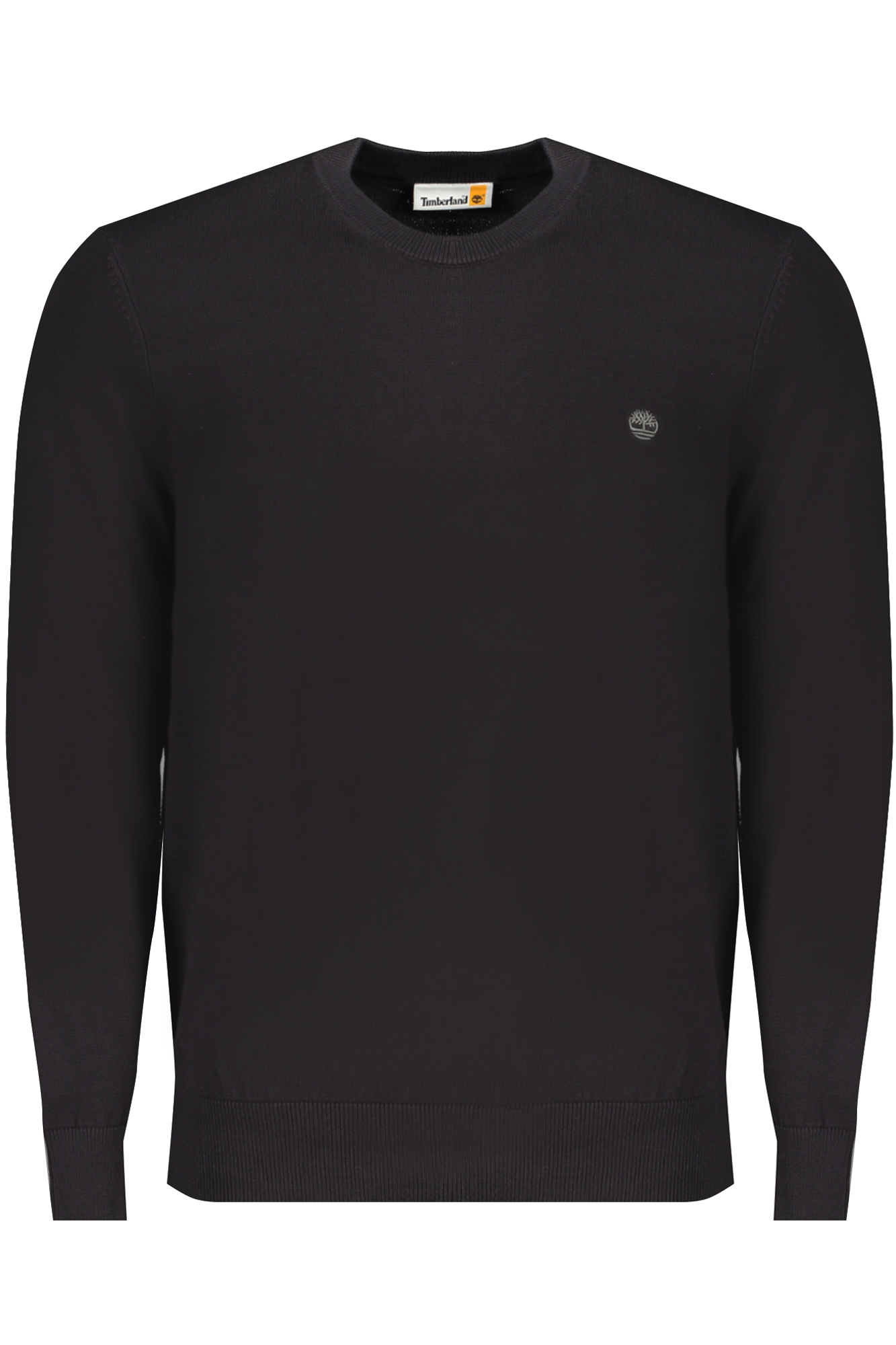TIMBERLAND MEN'S BLACK SWEATER