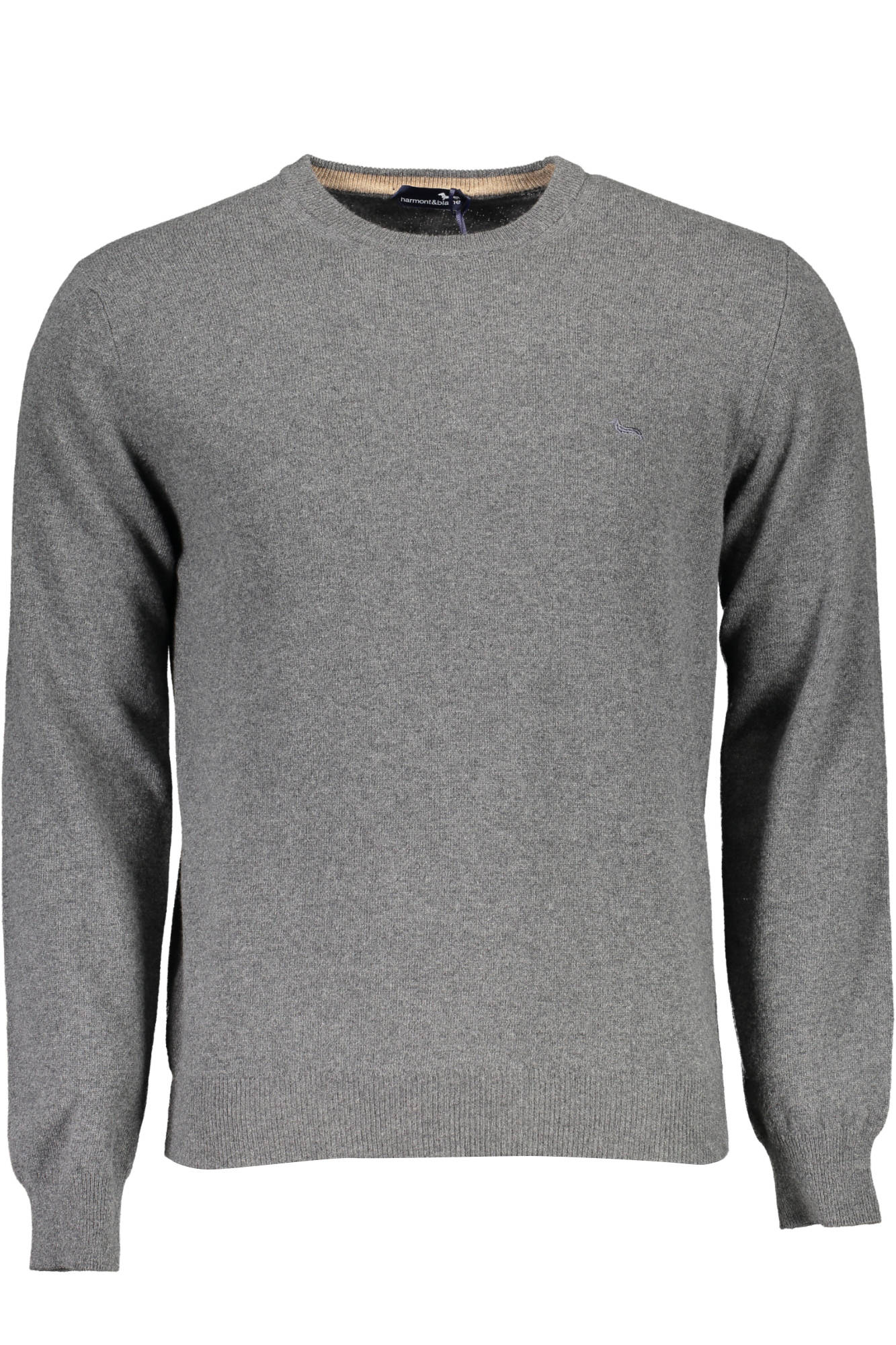 HARMONT &amp; BLAINE MEN&#039;S GRAY SWEATER