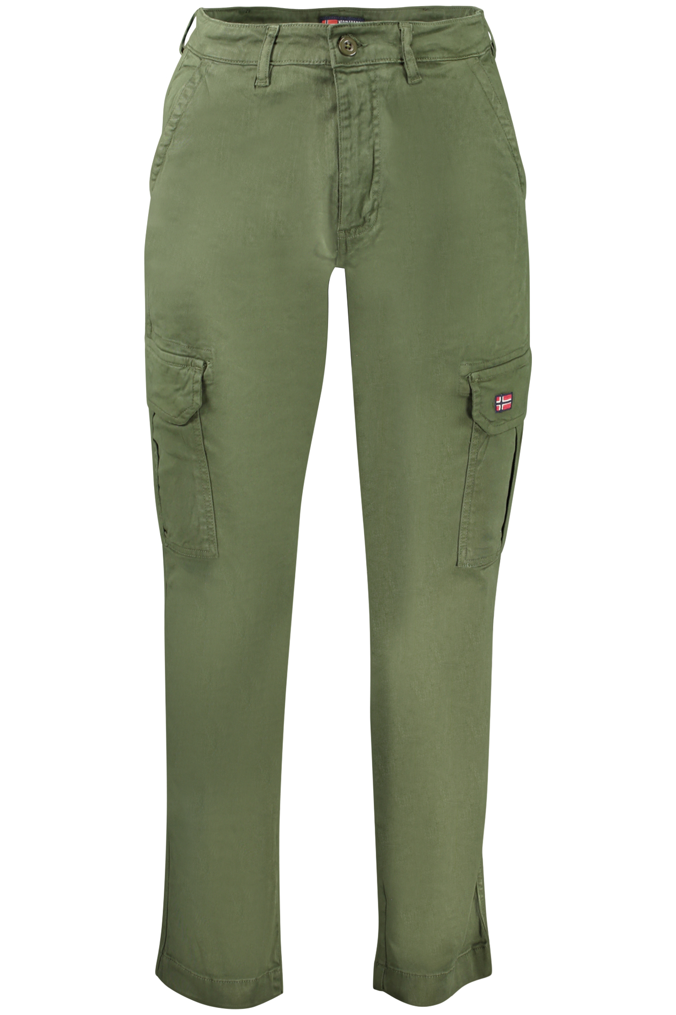 NORWAY 1963 MEN'S GREEN TROUSERS