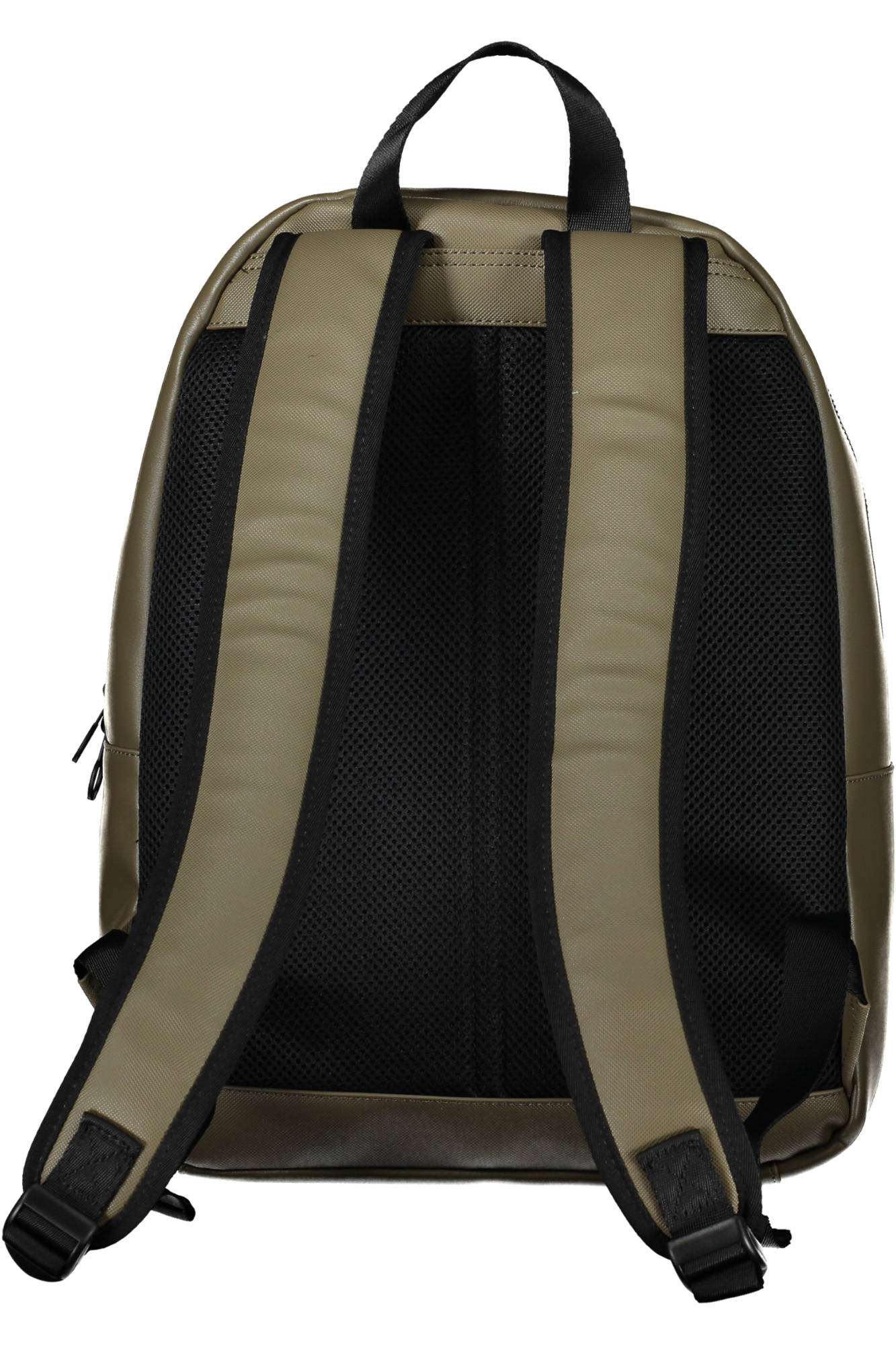 TOMMY HILFIGER MEN&#039;S GREEN BACKPACK