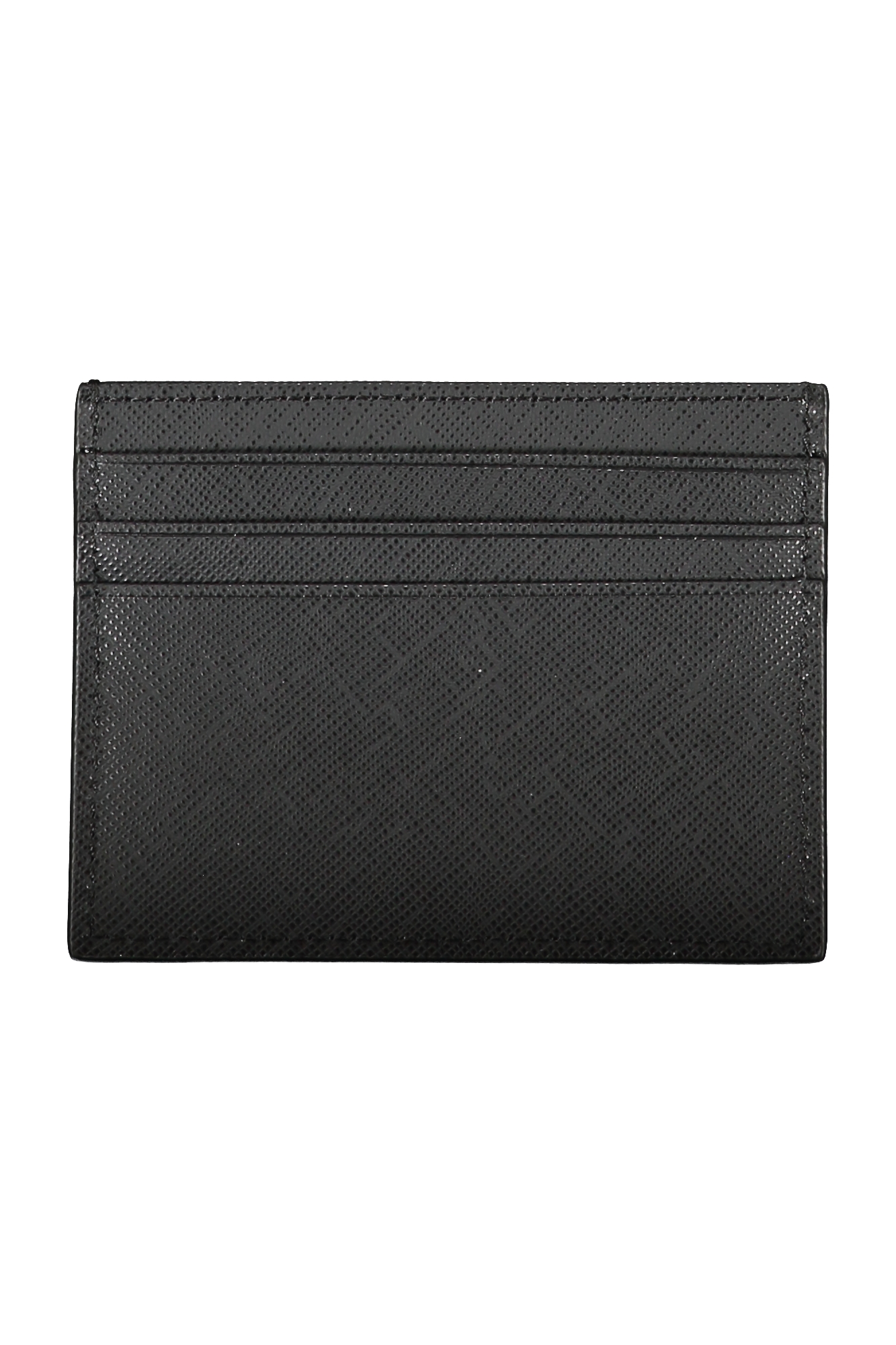 TOMMY HILFIGER MEN'S WALLET BLACK