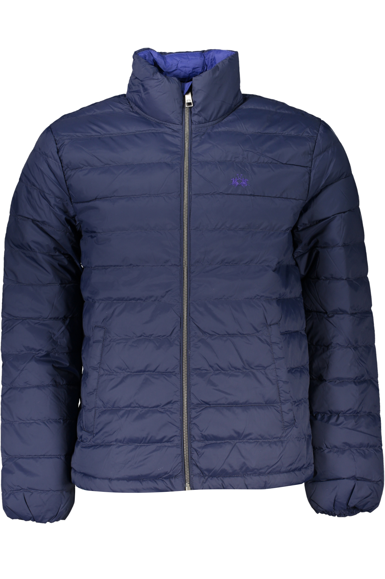 LA MARTINA BLUE MENS JACKET