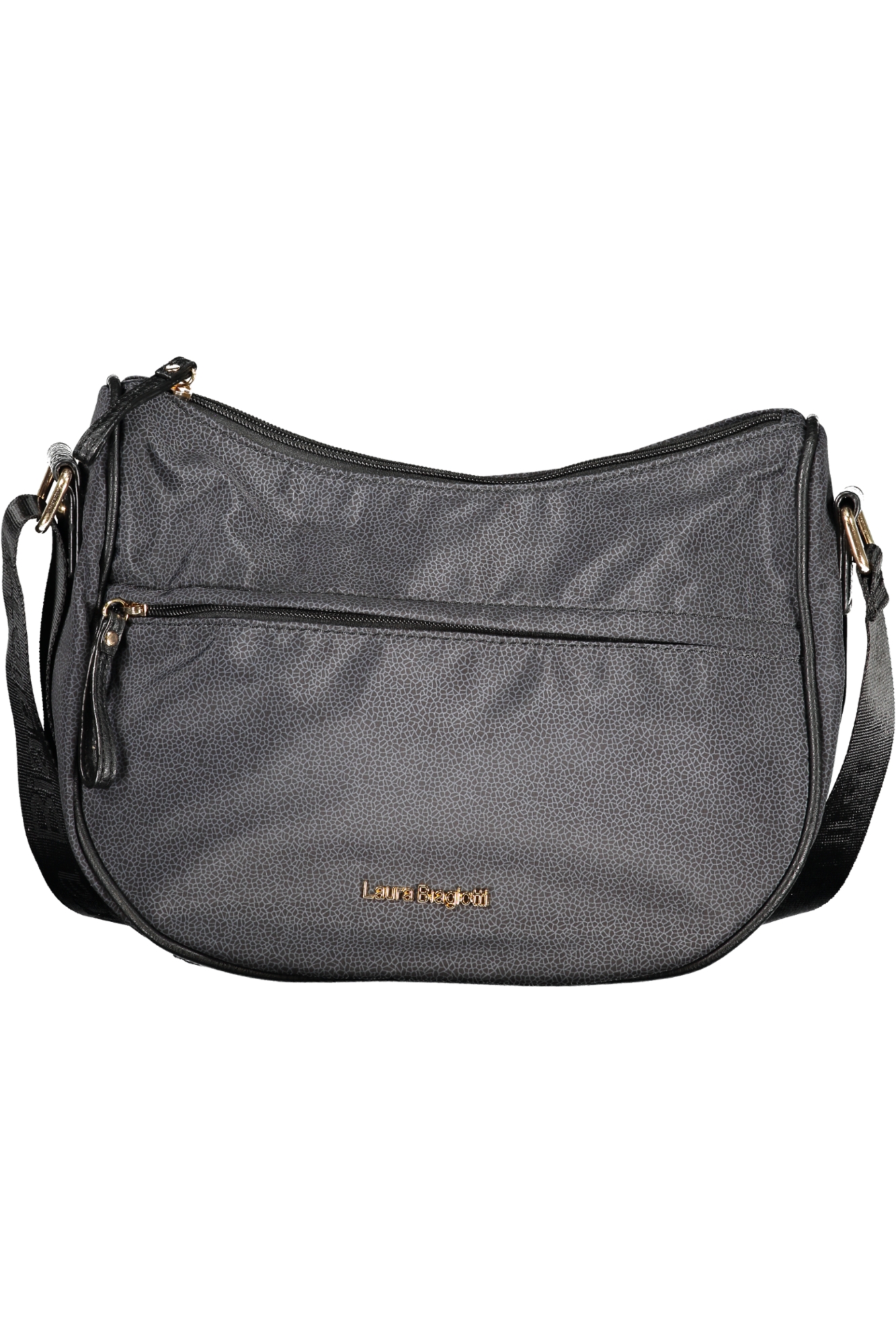 LAURA BIAGIOTTI WOMEN'S BLACK BAG