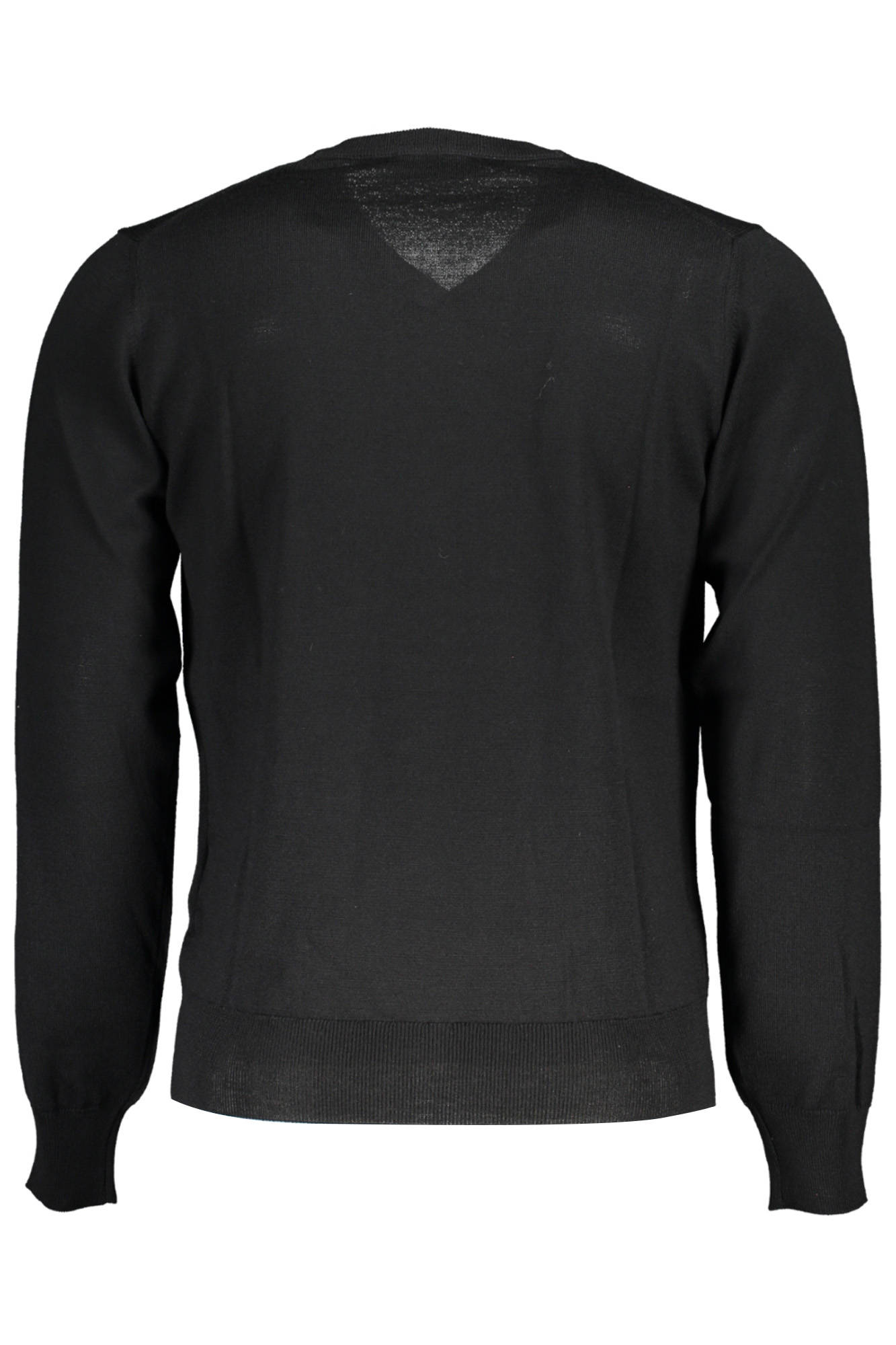 K-WAY MEN&#039;S BLACK SWEATER