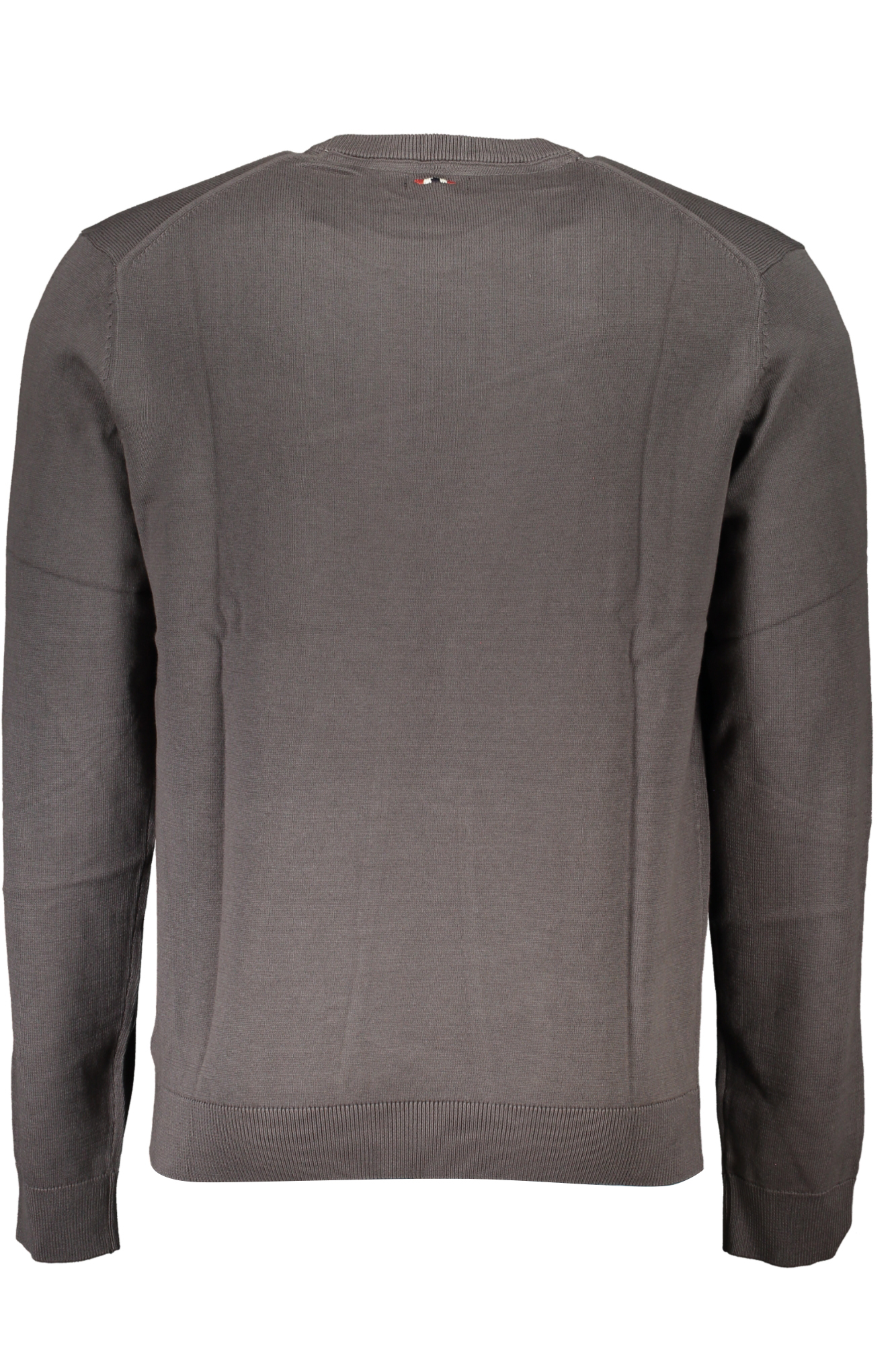 NAPAPIJRI MEN&#039;S GRAY SWEATER