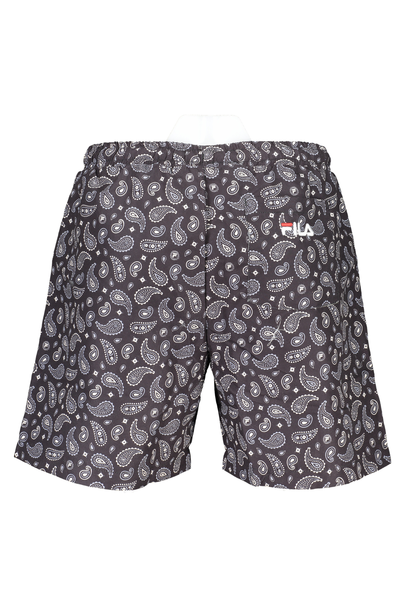FILA BLACK MEN'S UNDER COSTUME