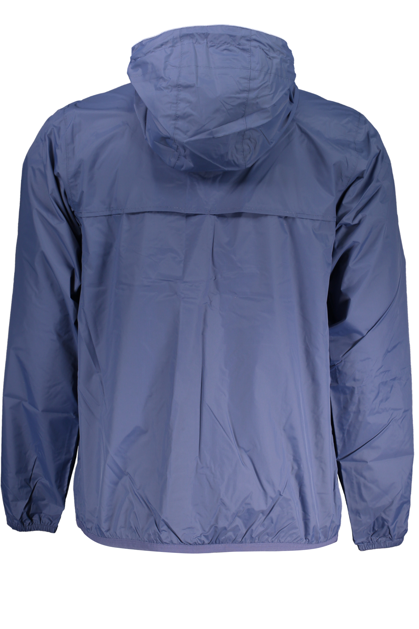 K-WAY BLUE MEN&#039;S SPORTS JACKET