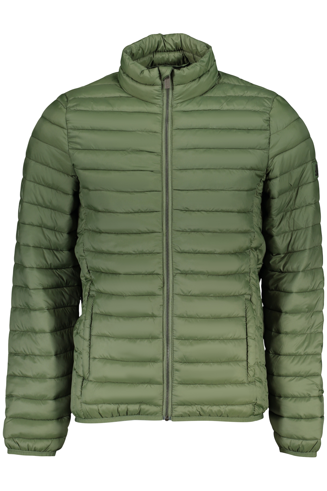 Мъжко зелено бомбър яке