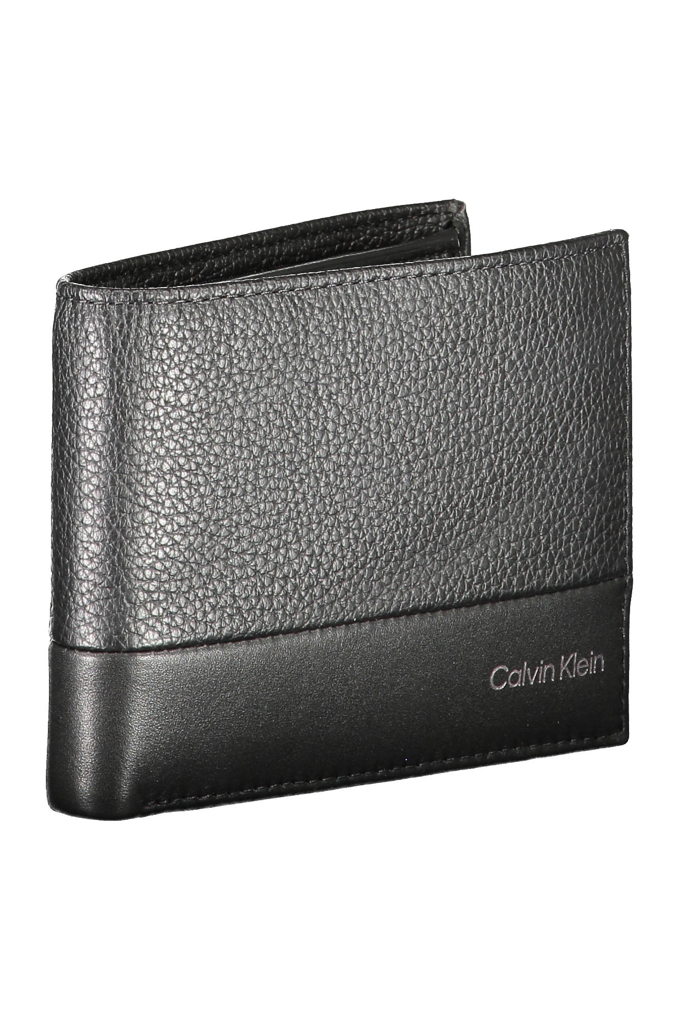 CALVIN KLEIN BLACK MEN'S WALLET