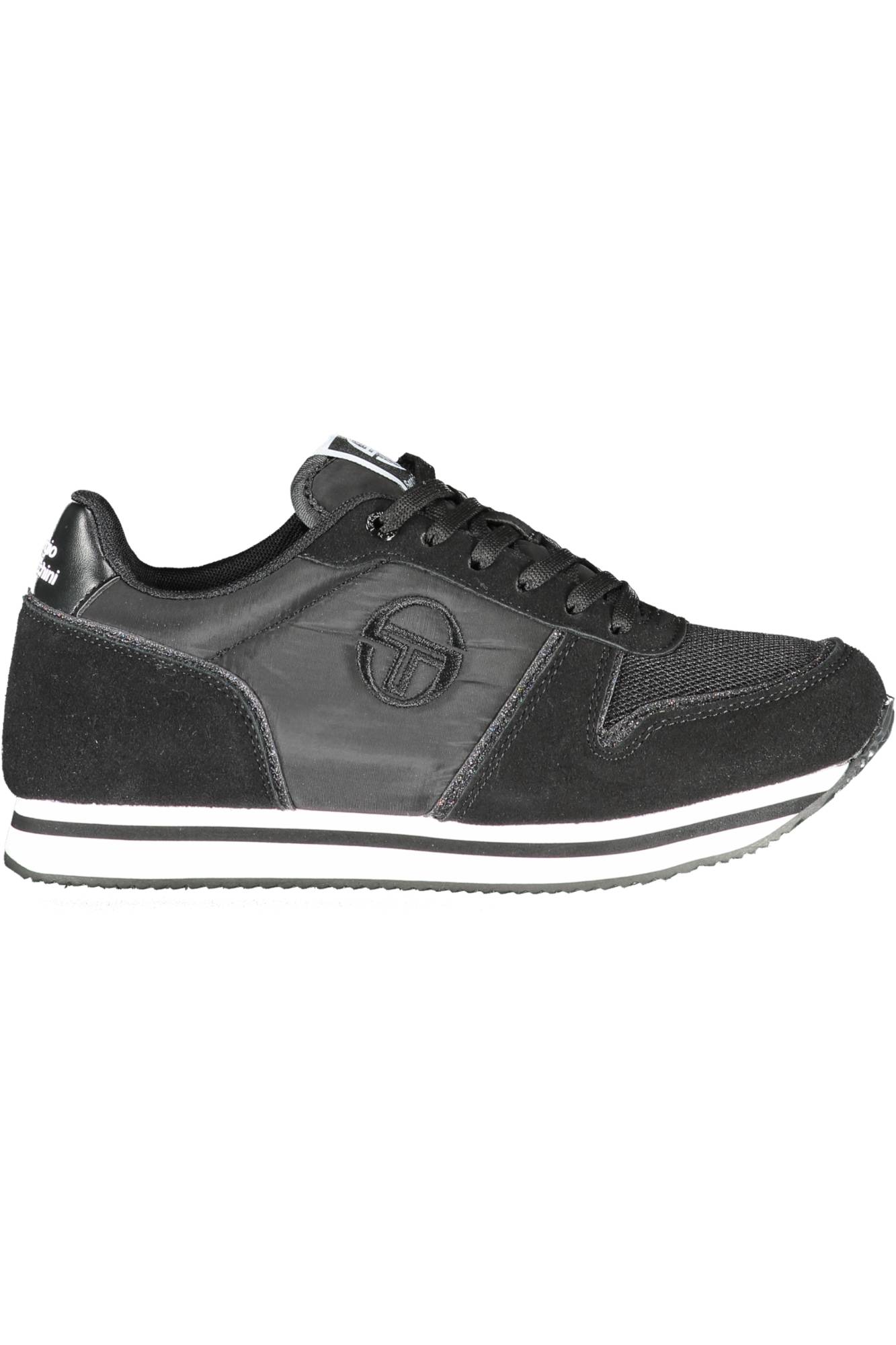 SERGIO TACCHINI WOMENS BLACK SPORTS SHOES