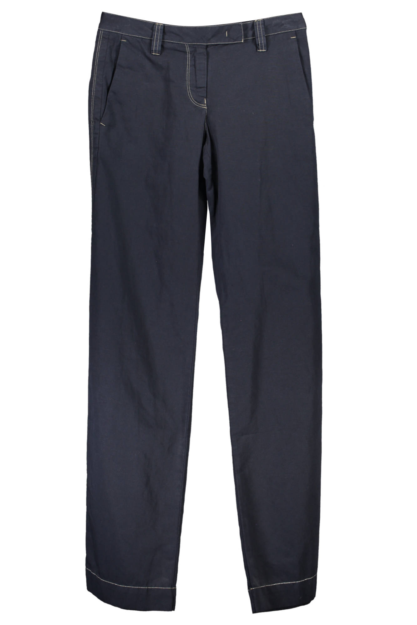 MURPHY&amp;NYE MAN BLUE TROUSERS