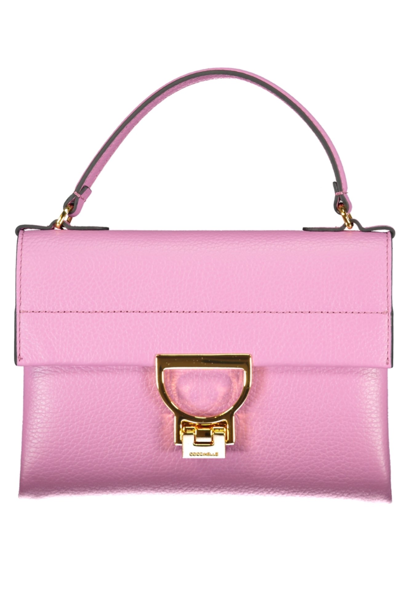 Лилава дамска чанта Coccinelle