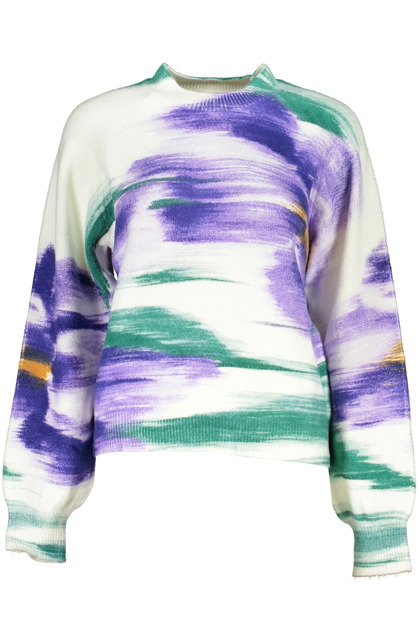DESIGUAL WHITE WOMEN&#039;S SWEATER