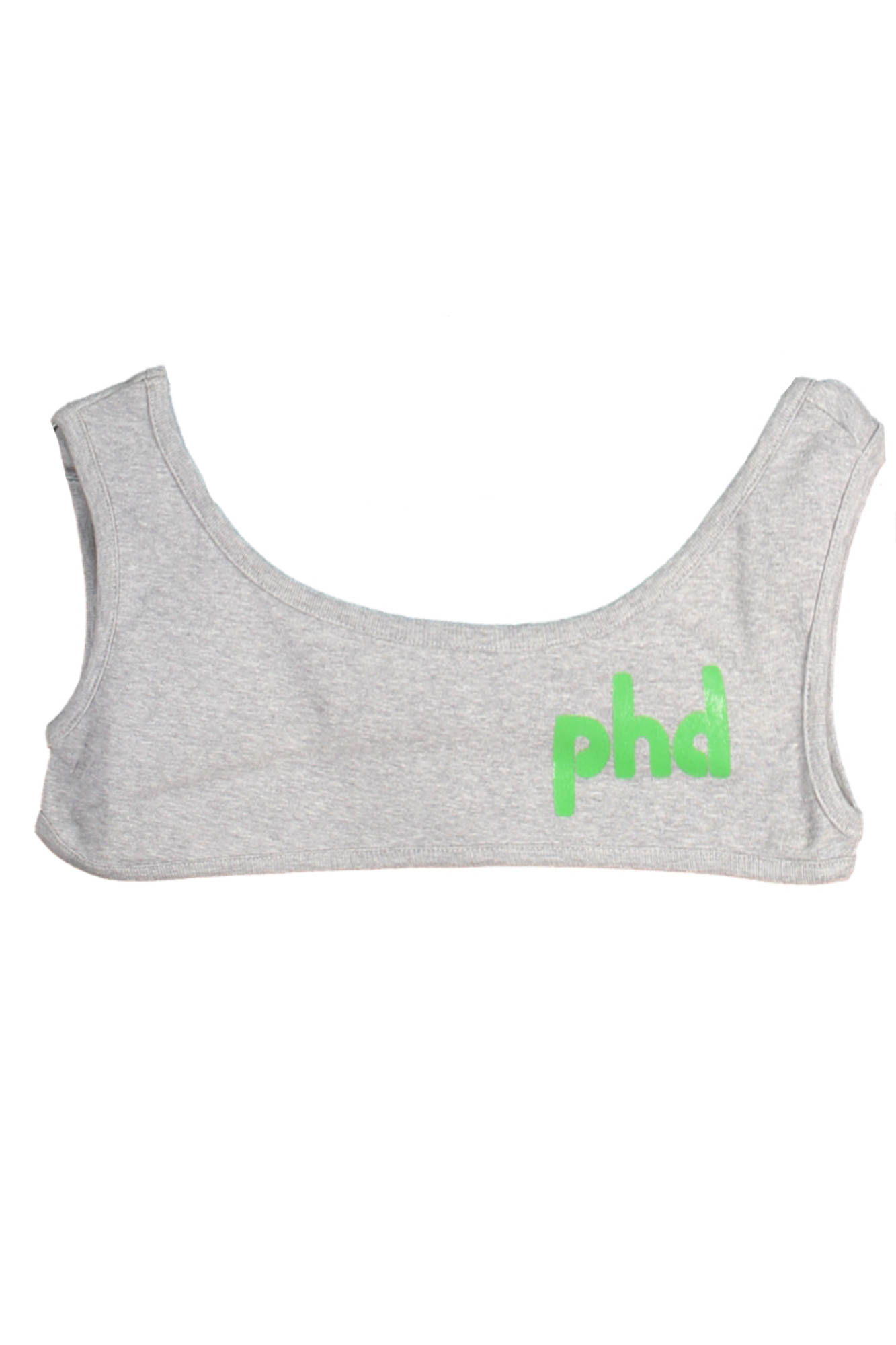 GRAY WOMENS PHARD TOP